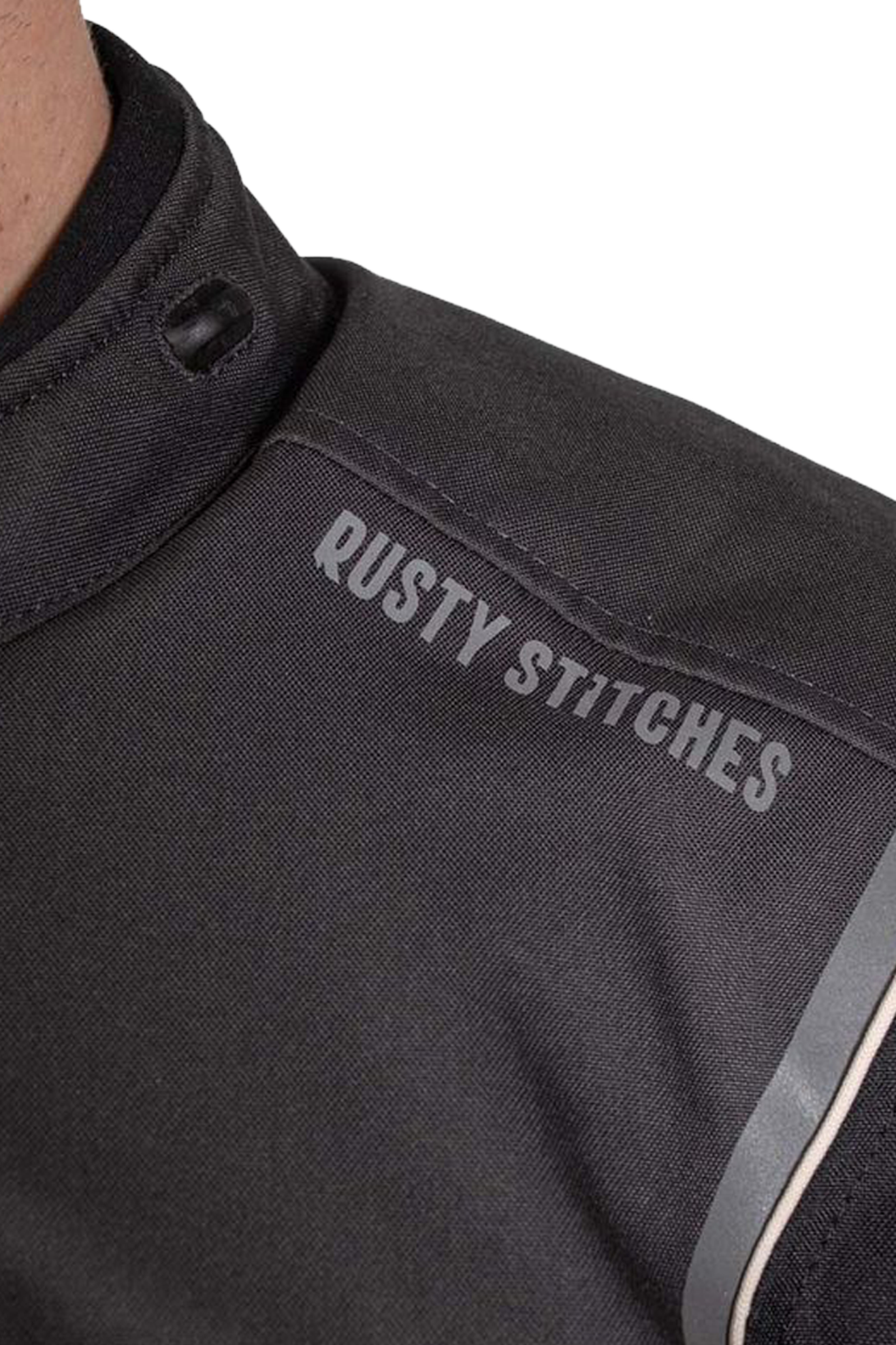 Rusty Stitches Luke MC Jacket