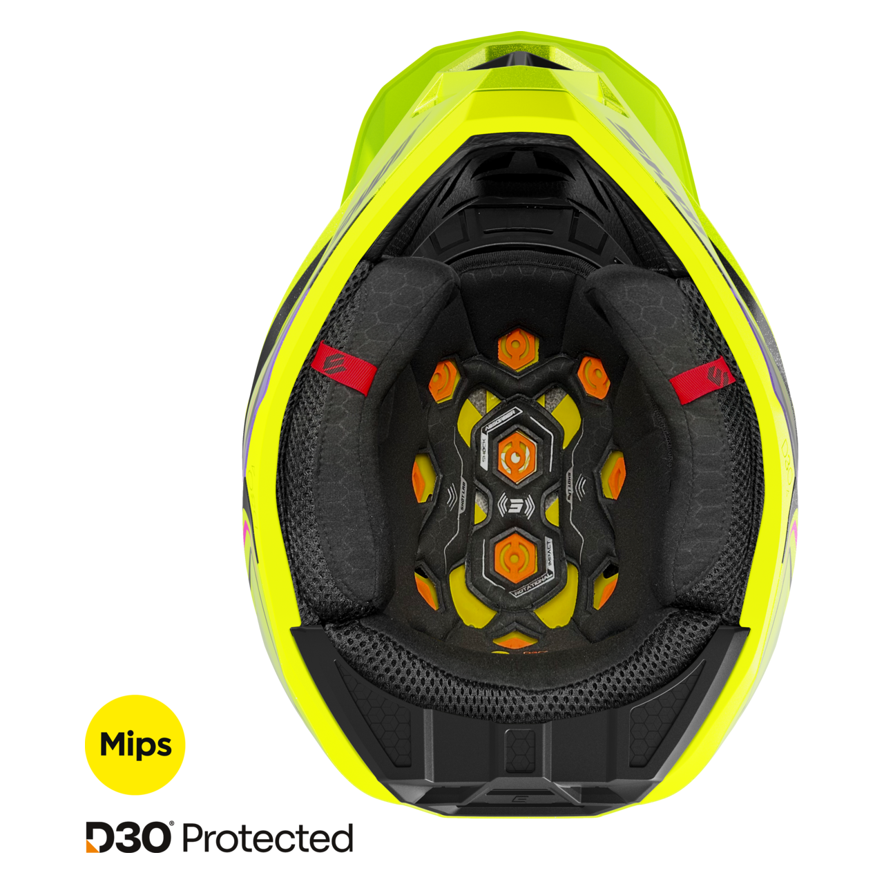 Shot Race Gear Lite Mips Glory 27 MX Helmet