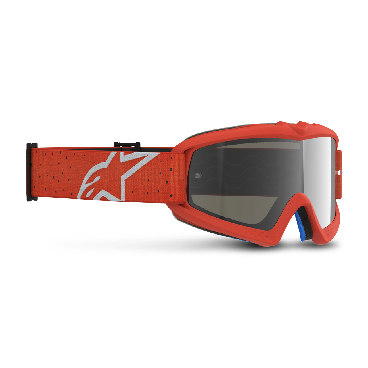 Maschera Cross Alpinestars Vision Vesta Bambino