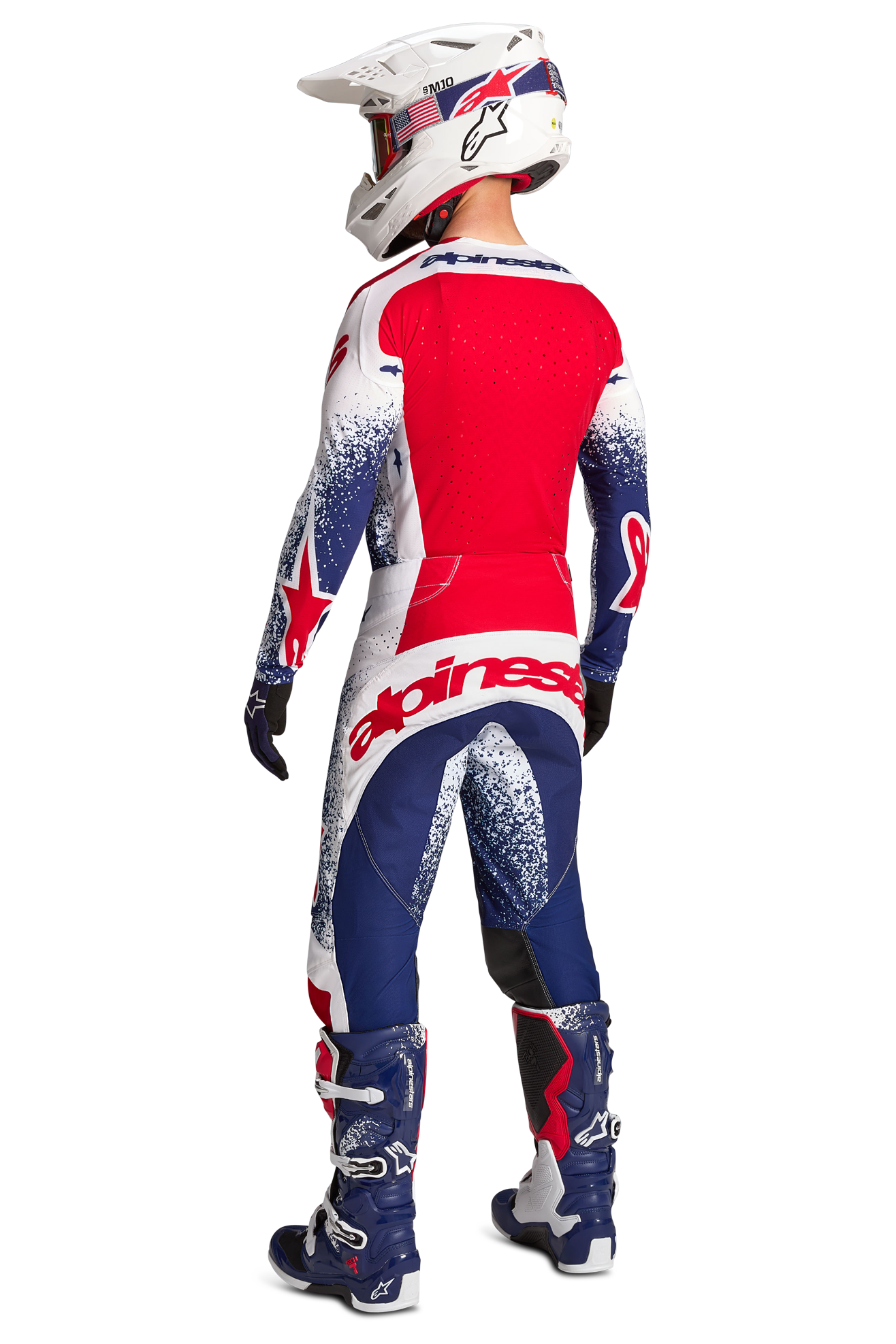 Crosstrui Alpinestars Limited Edition Techstar Unity