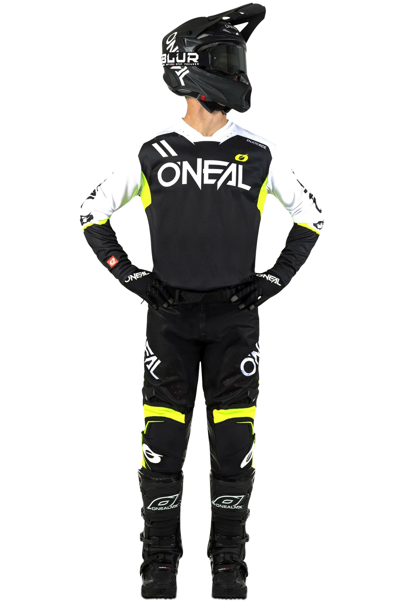 MX Панталони O'Neal Hardwear