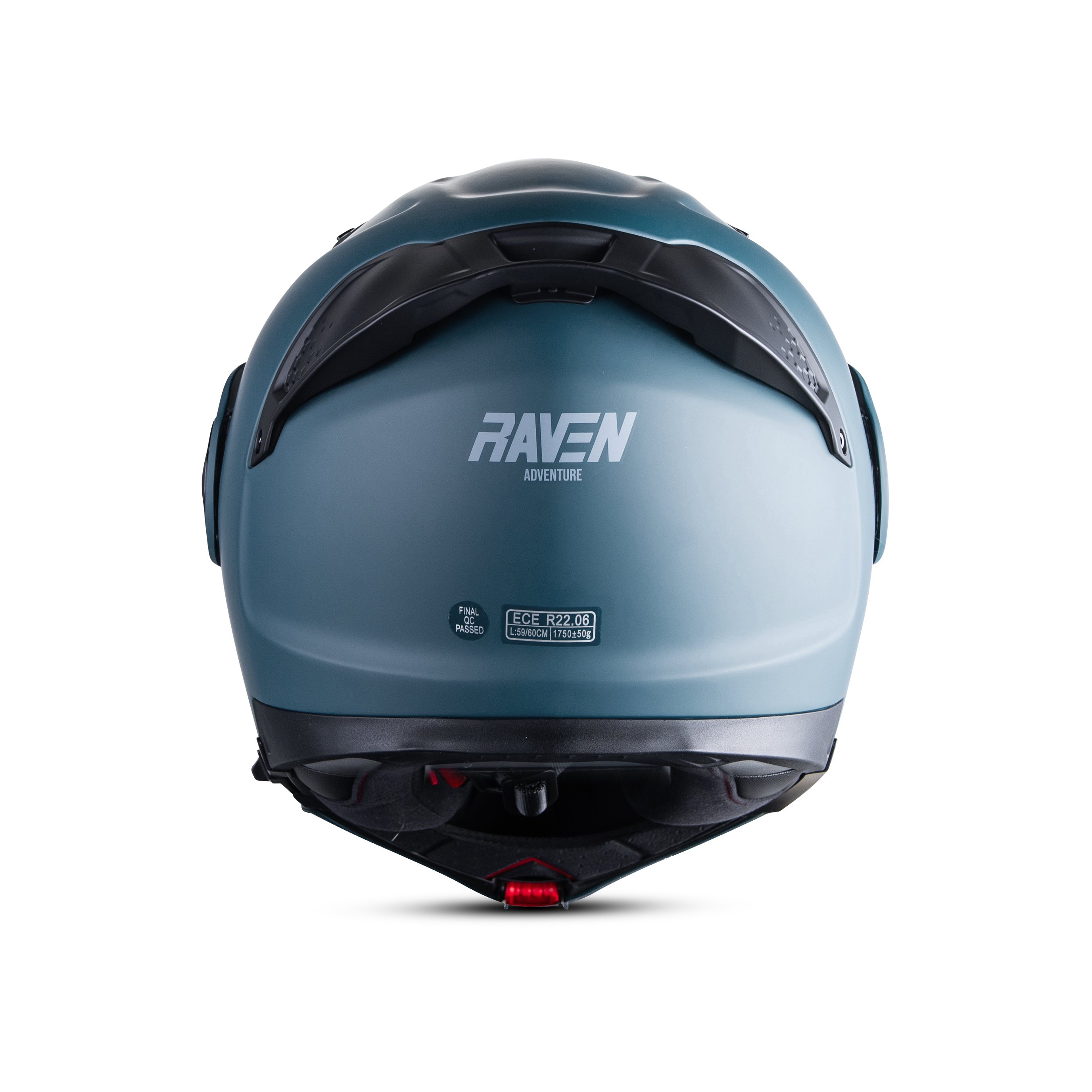 Raven Adventure Modular Helmet