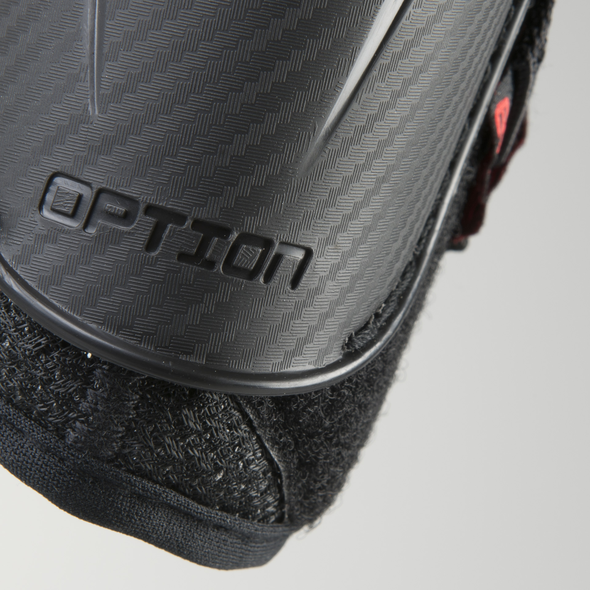 EVS Option Youth Elbow Protection Black