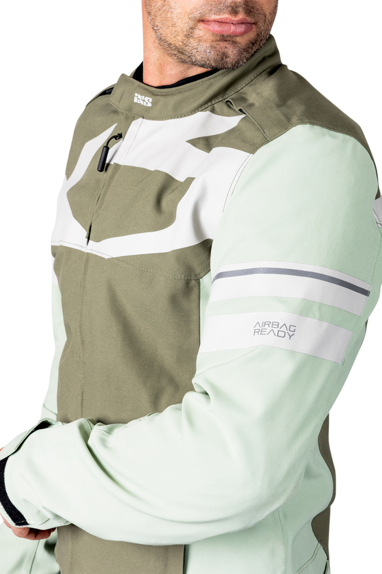iXS Rapid STX 2.0 Laminated MC Jacket