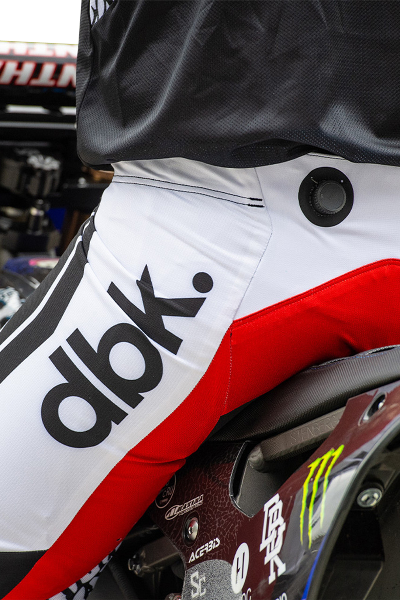Pantalones MX FLY Racing Evolution DST DBK V26