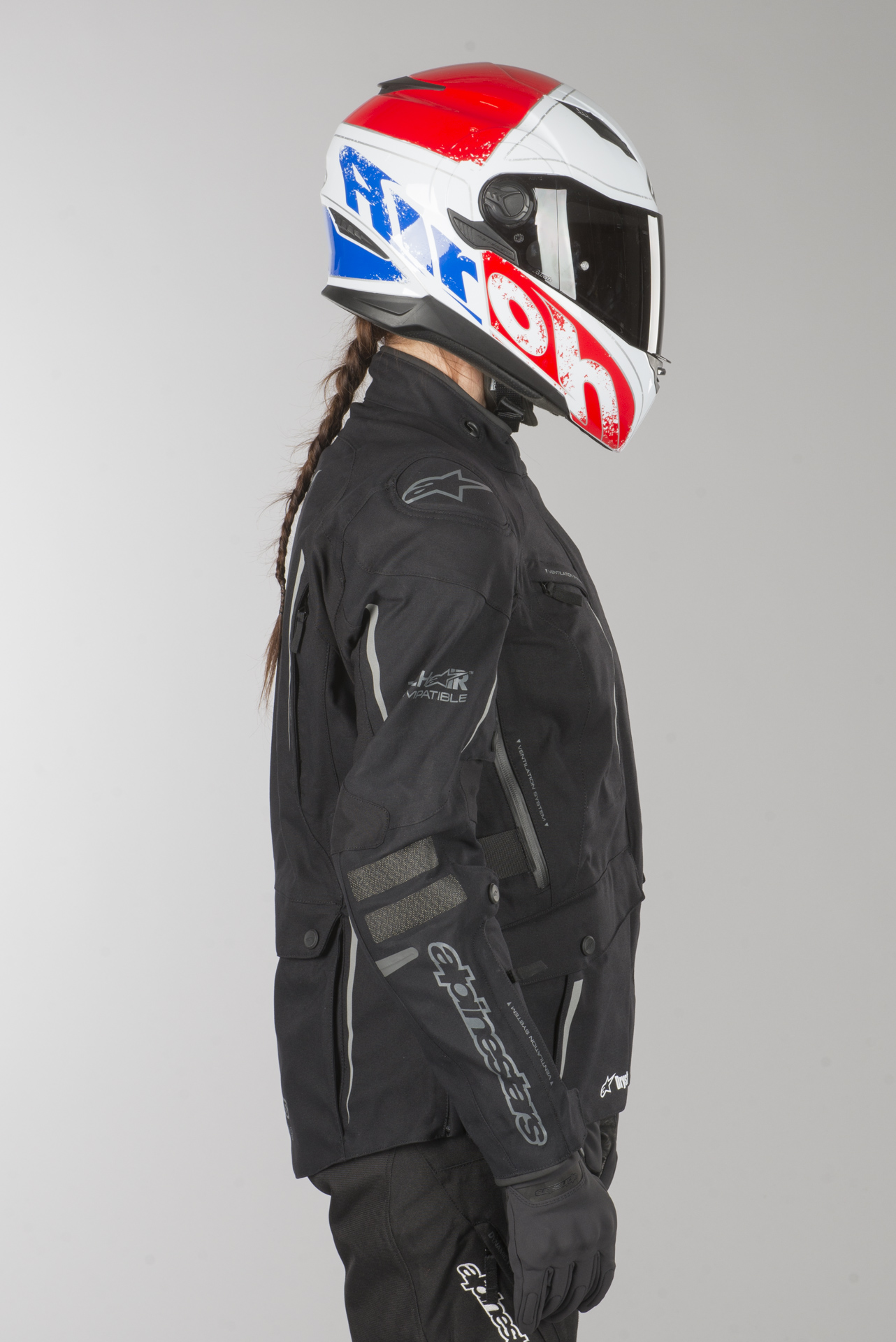 Alpinestars Stella Yaguara Drystar Tech-Air® Jacket