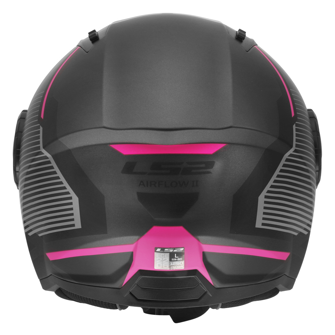 Pilothjelm LS2 OF616 Airflow II