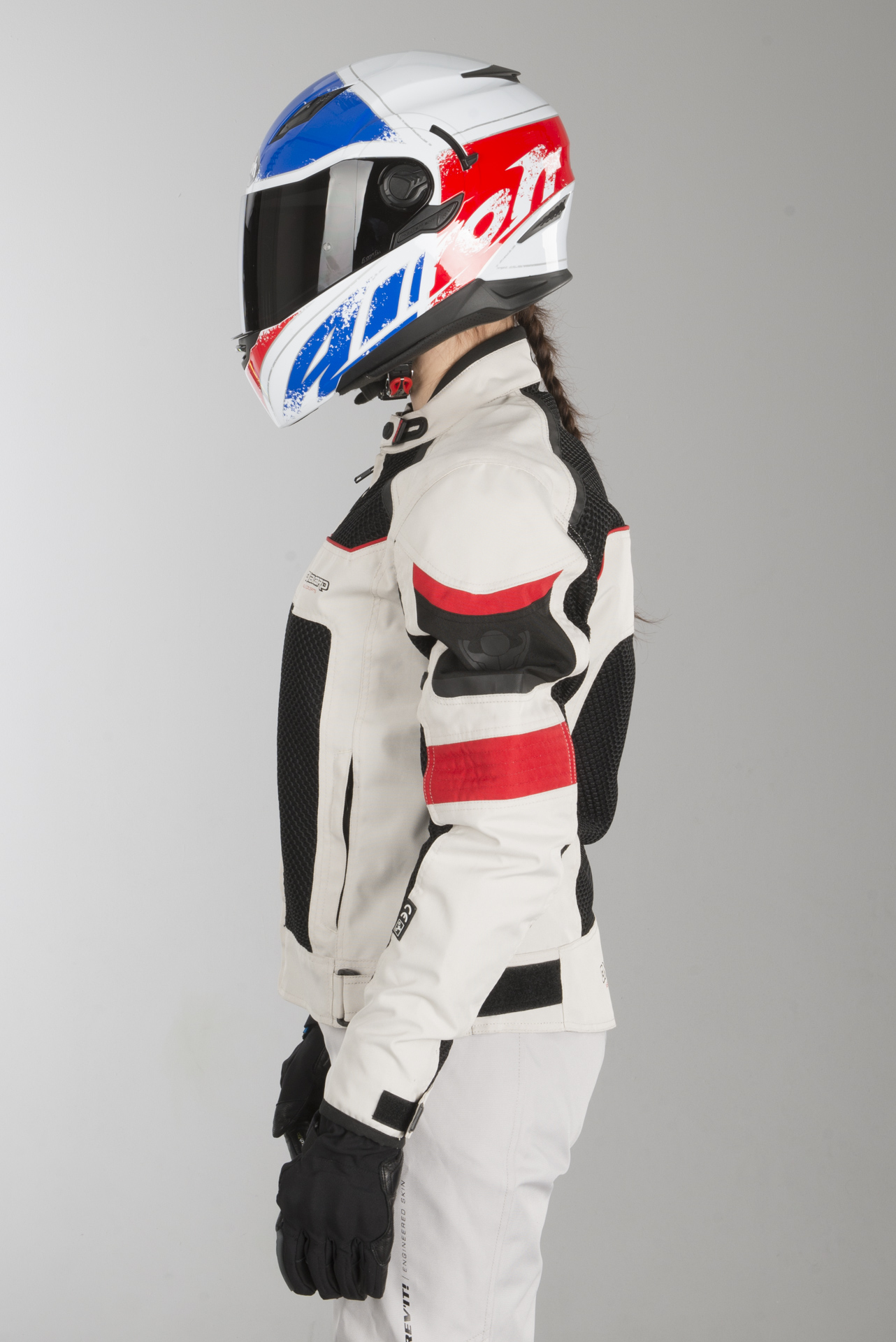 ON BOARD Pack Lady 3D-AIR MC Jacket + Membrane Dry-B