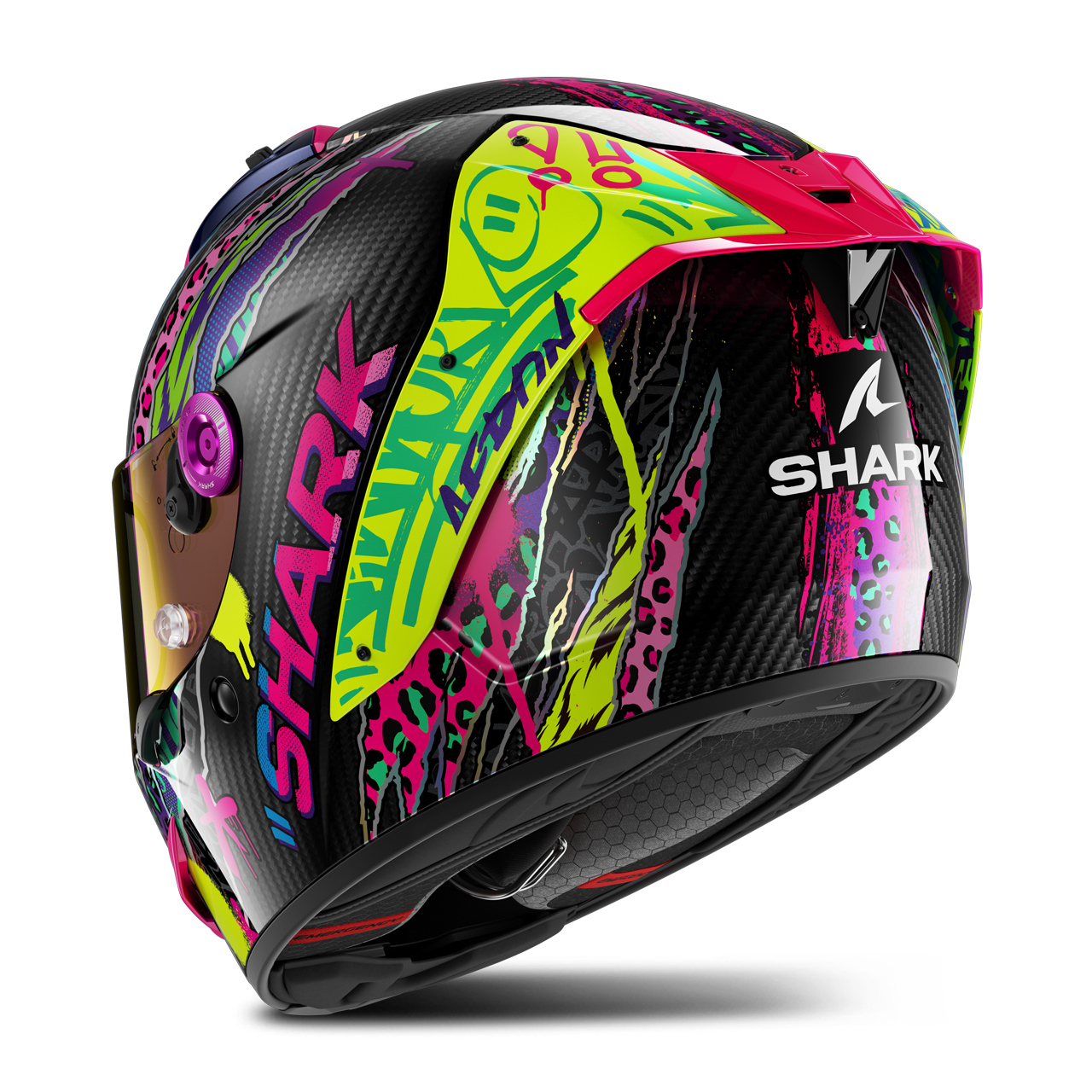 Integraalhelm Shark Aeron