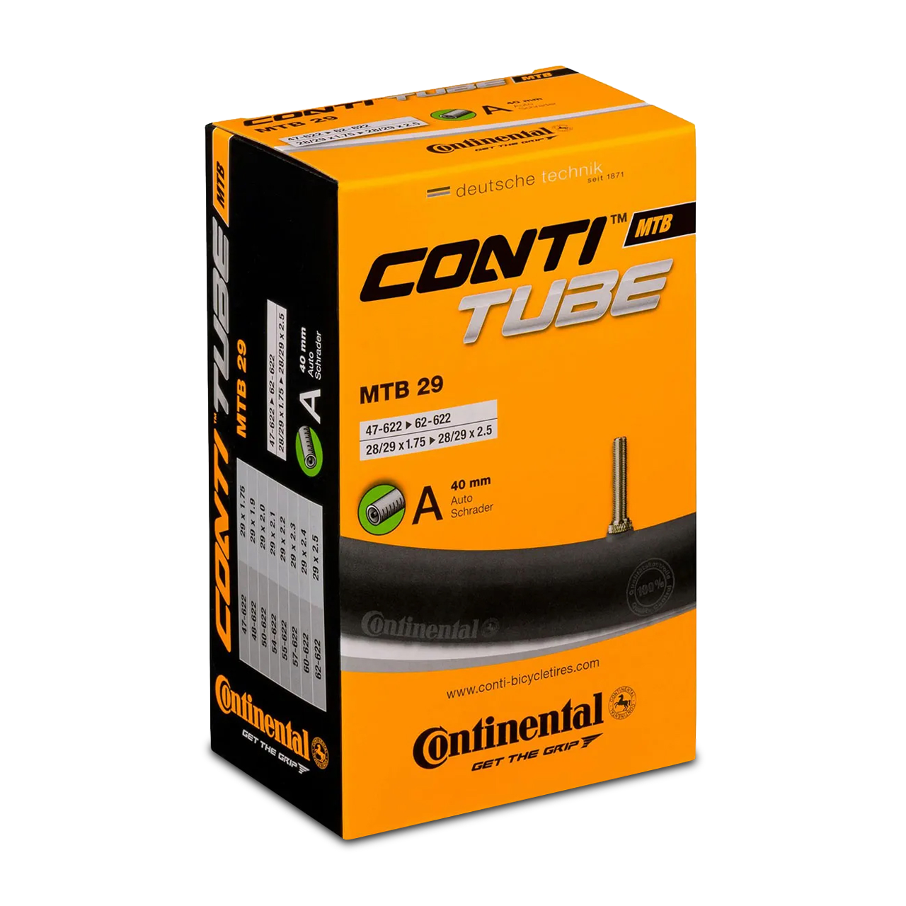 Mountainbikebuis Continental 29"