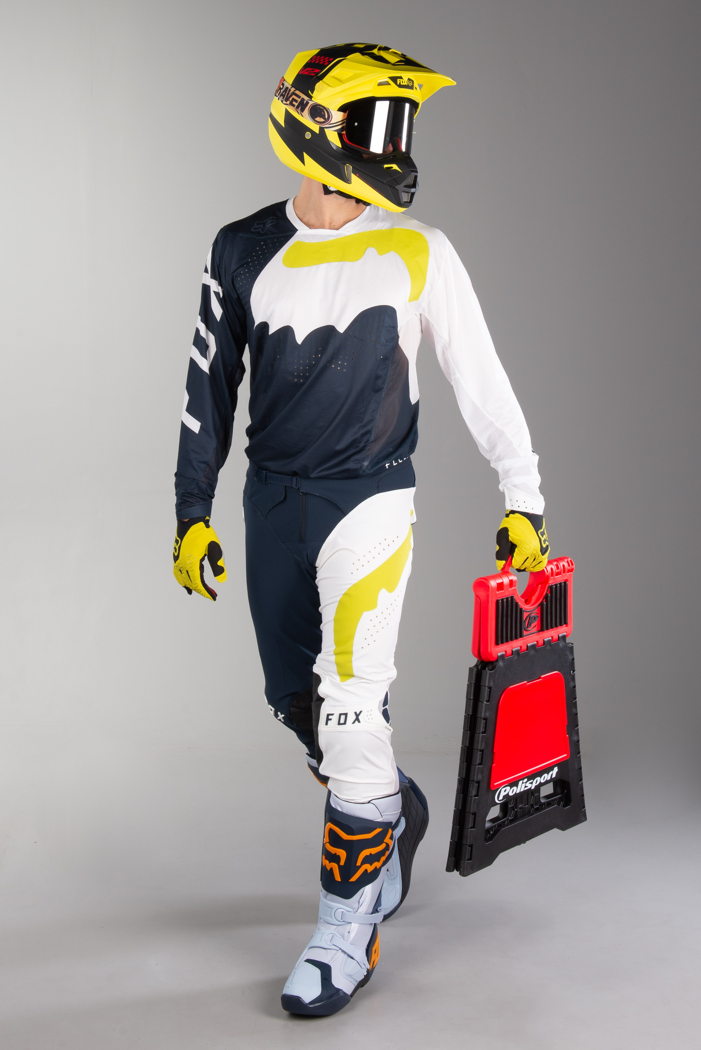 Bokje Opklapbaar Polisport