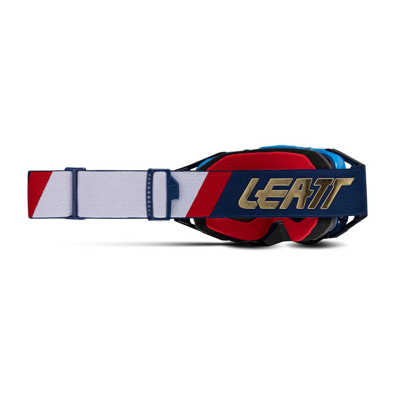 Gafas de Cross Leatt Velocity 6.5 Cryztal Iriz