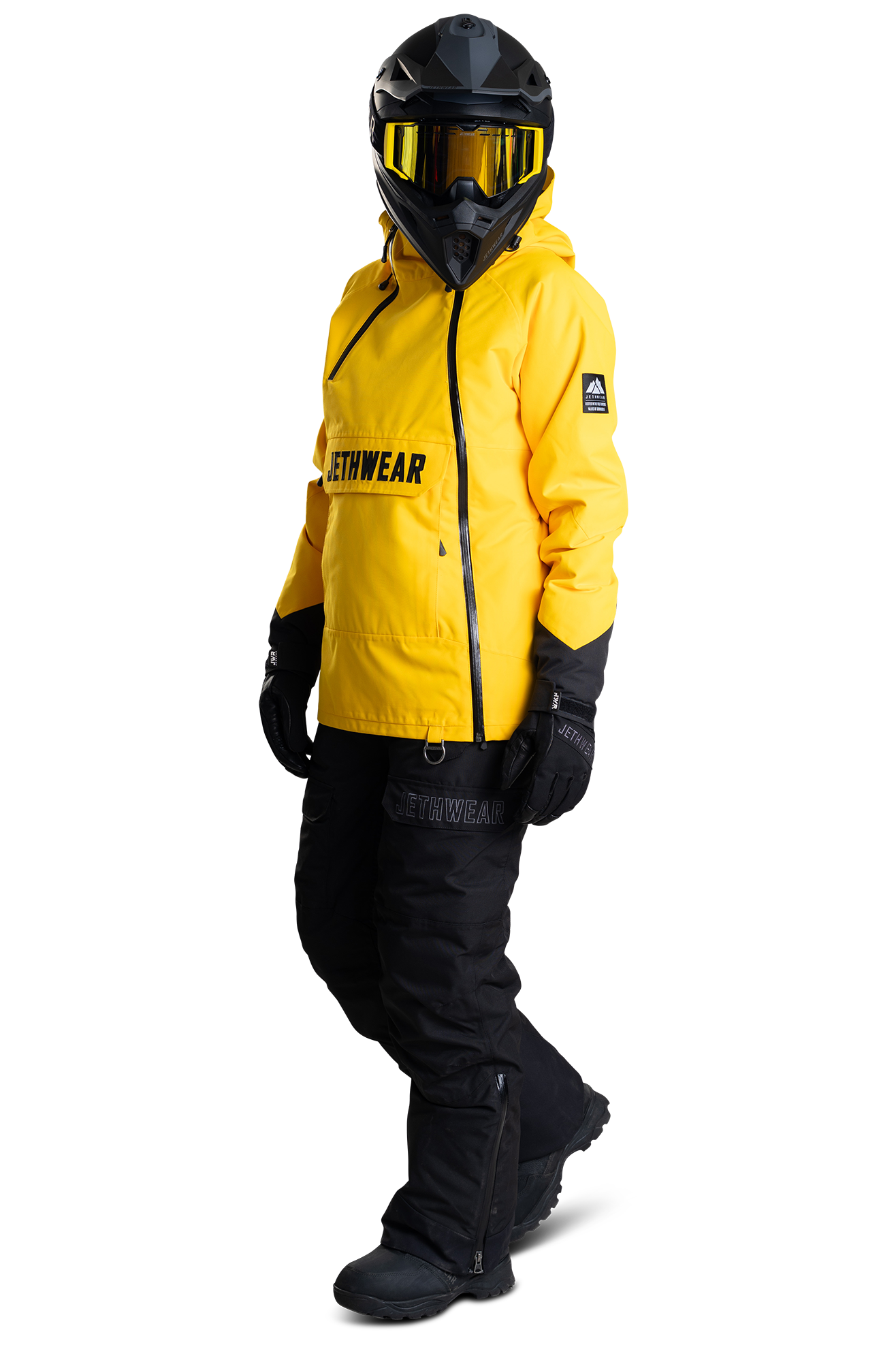 Chaqueta de Nieve Jethwear Flight Anorak 40g