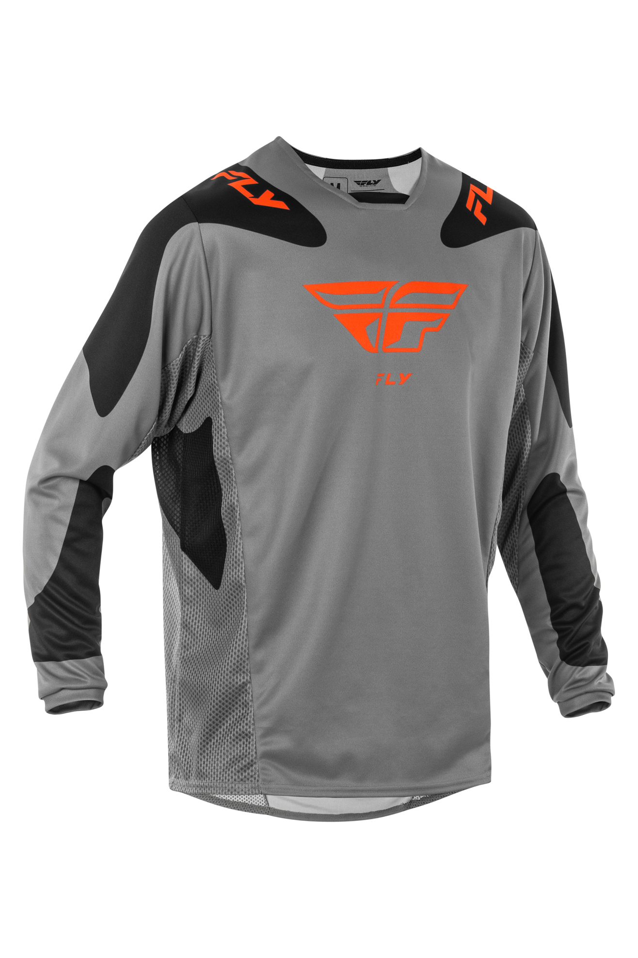 Camiseta de Cross Fly Racing Kinetic Sym