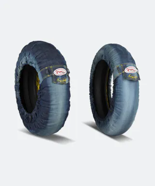 Bandenwarmers IRC Corse Jeans