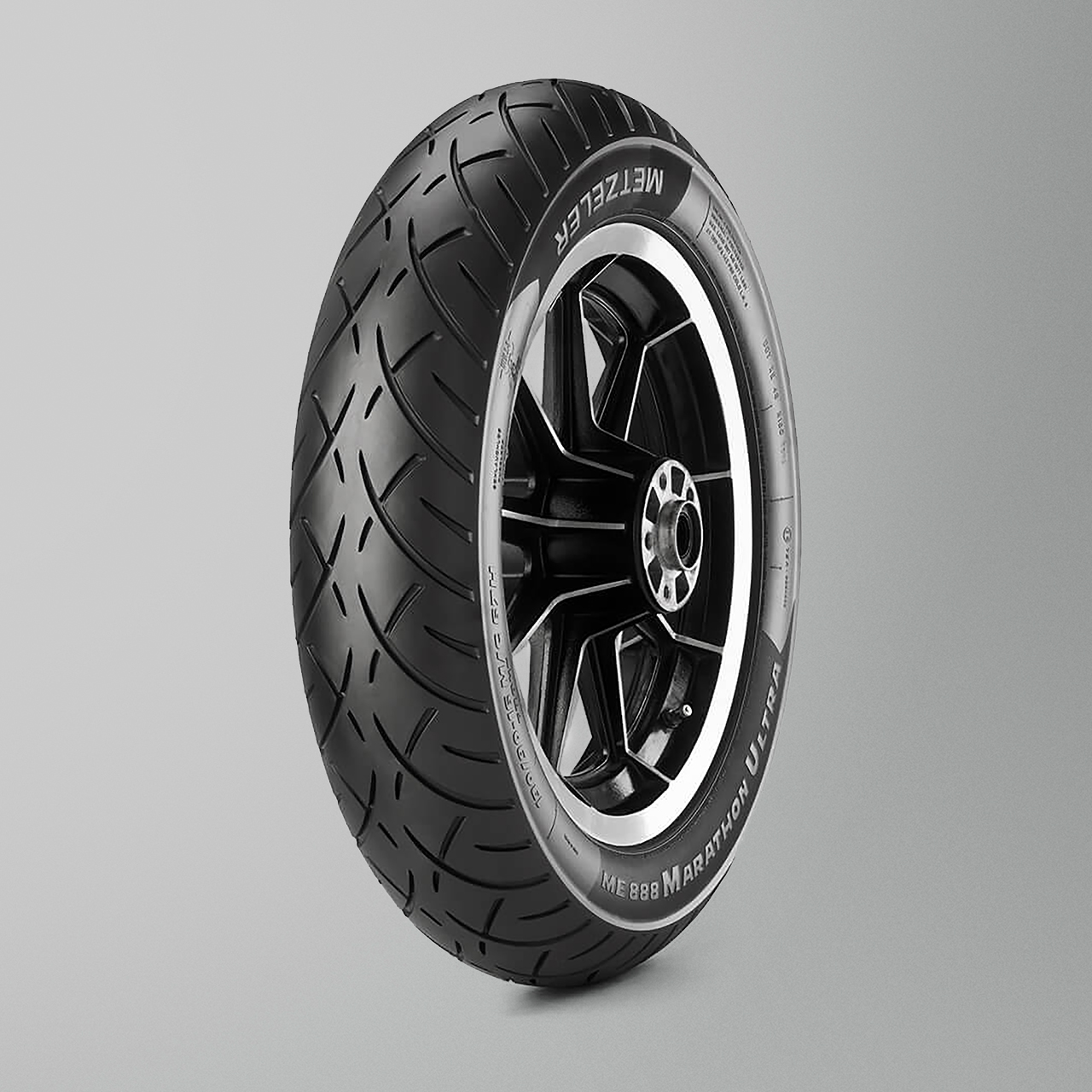 Metzeler ME 888 Marathon Ultra MC Rear Tyre 150/80 B 16 M/C 77H TL Reinf