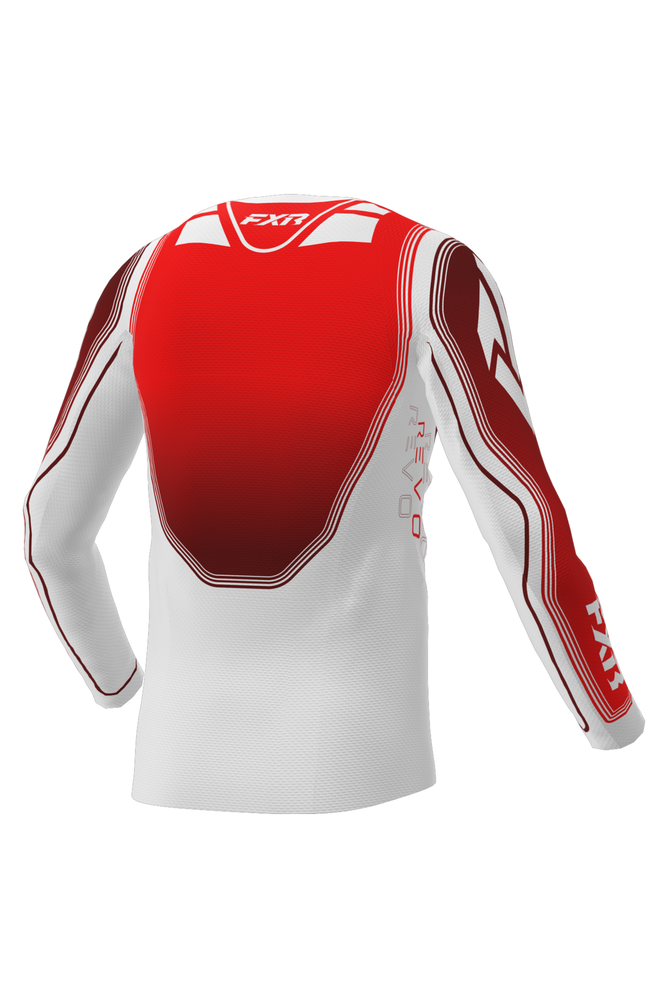 Maillot Cross FXR Revo Velocity 26