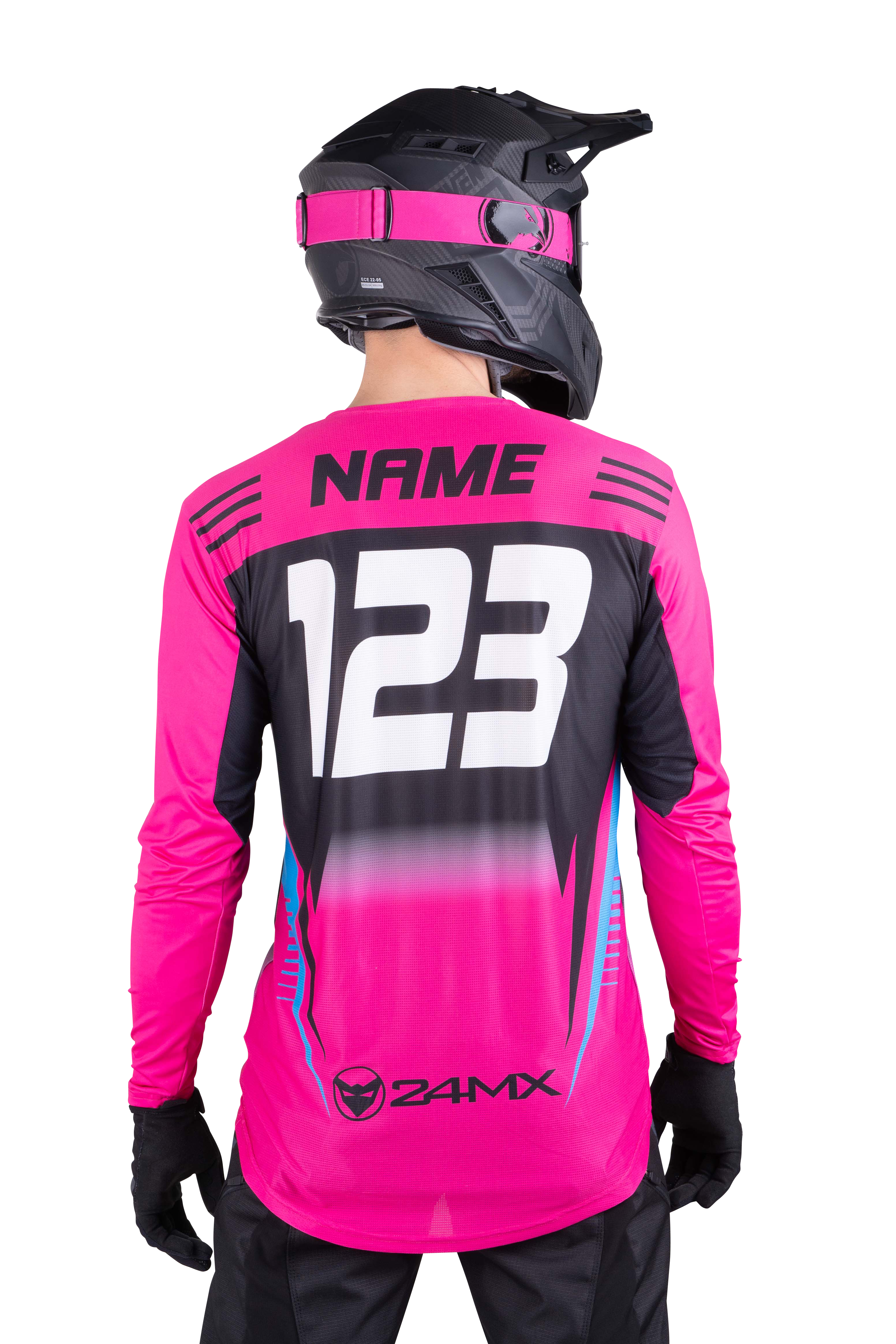 24MX ALPHA2 MX Jersey