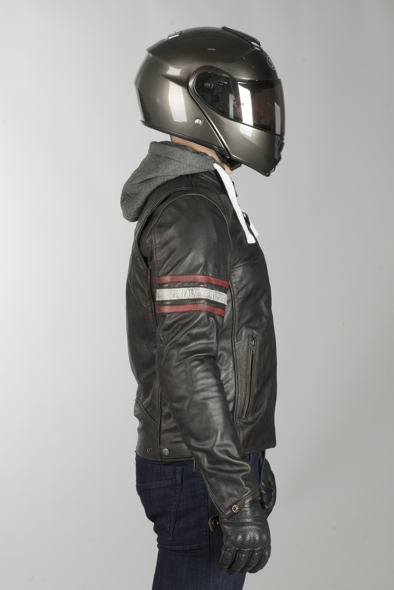 Chaqueta de cuero Richa Toulon 2