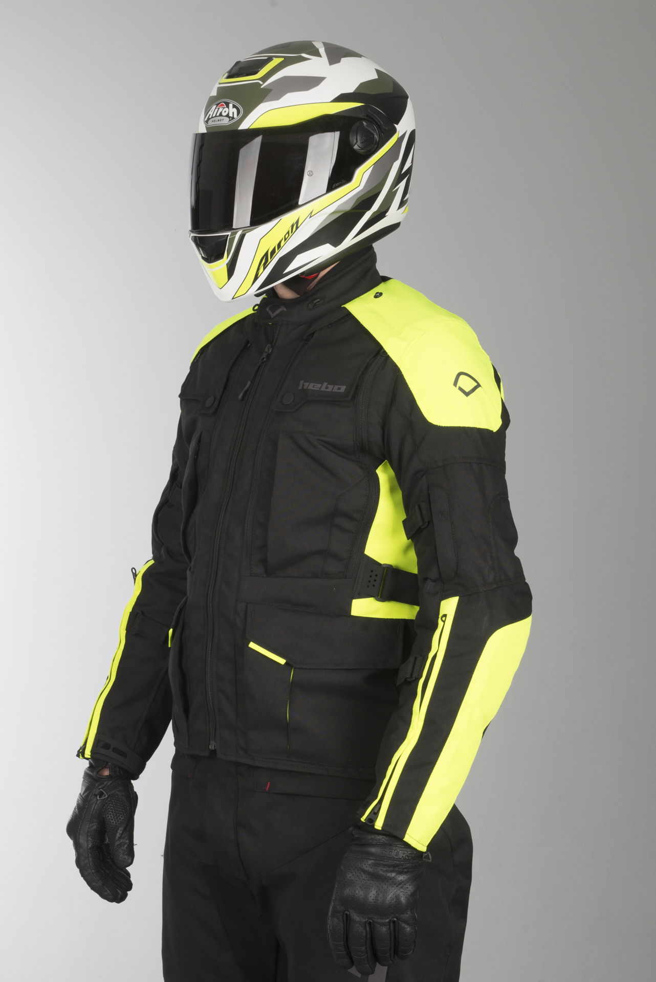 Hebo Trans-Rally Jacket