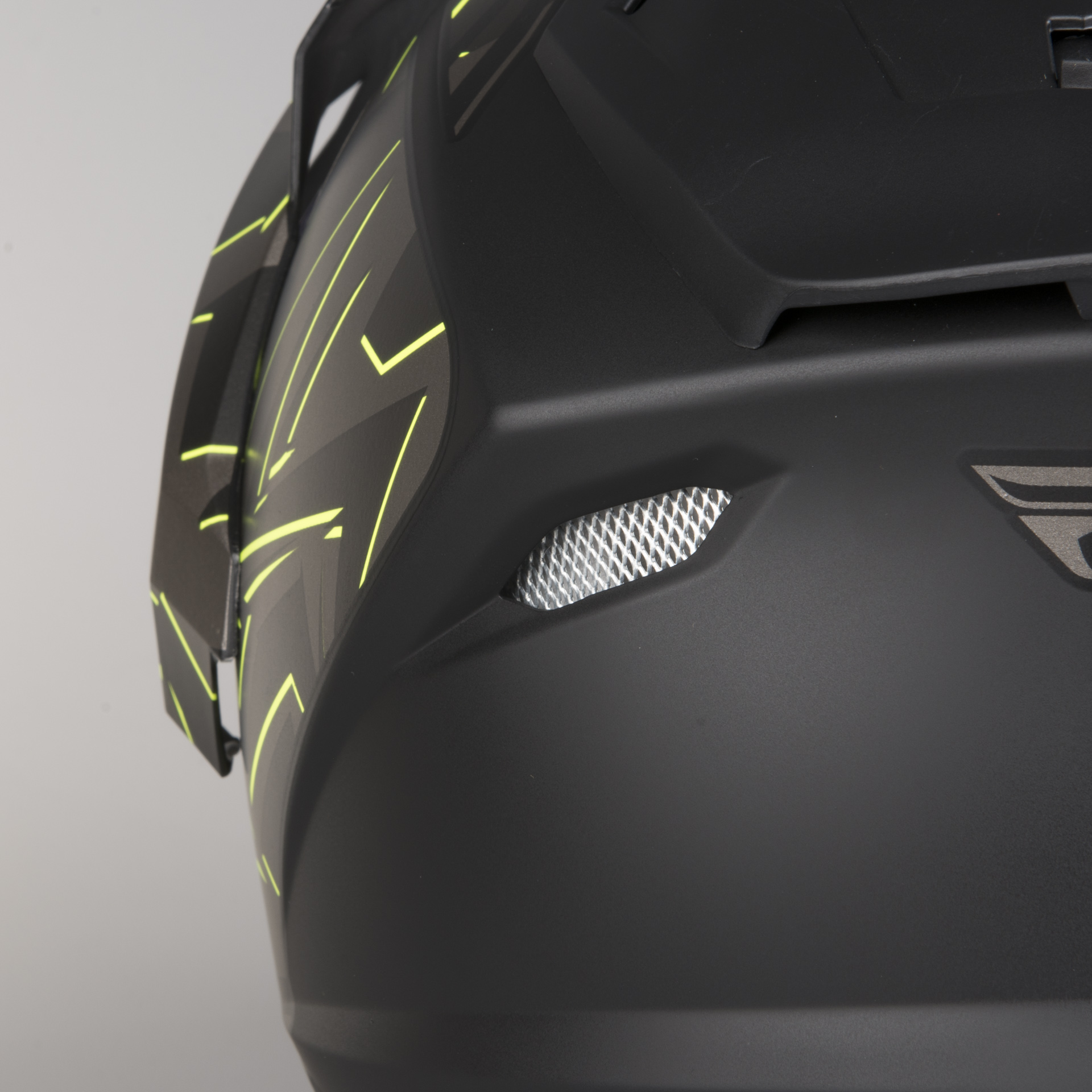 Каска Adventure FLY Racing Trekker
