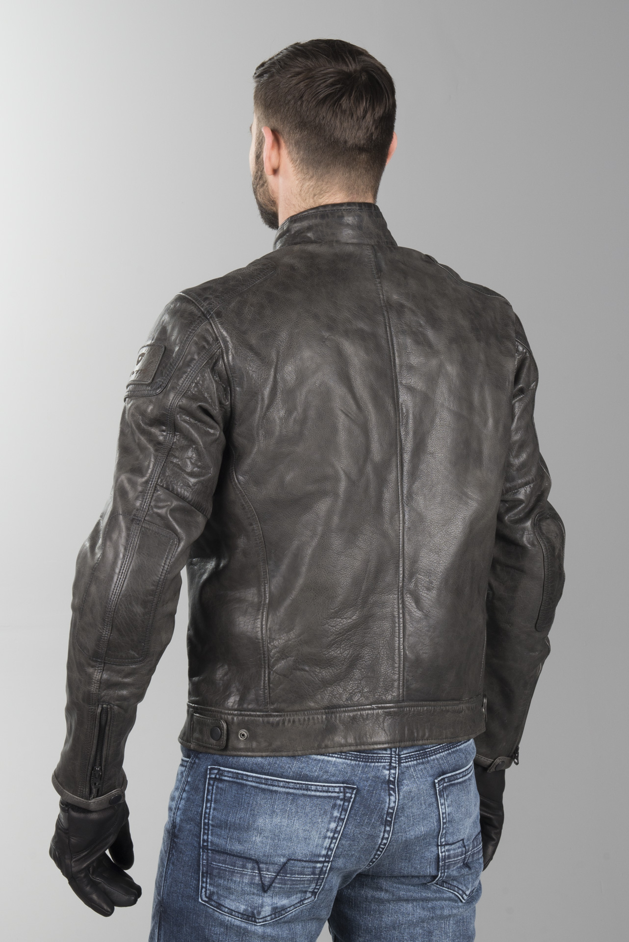 Rev’it Huntington MC Jacket