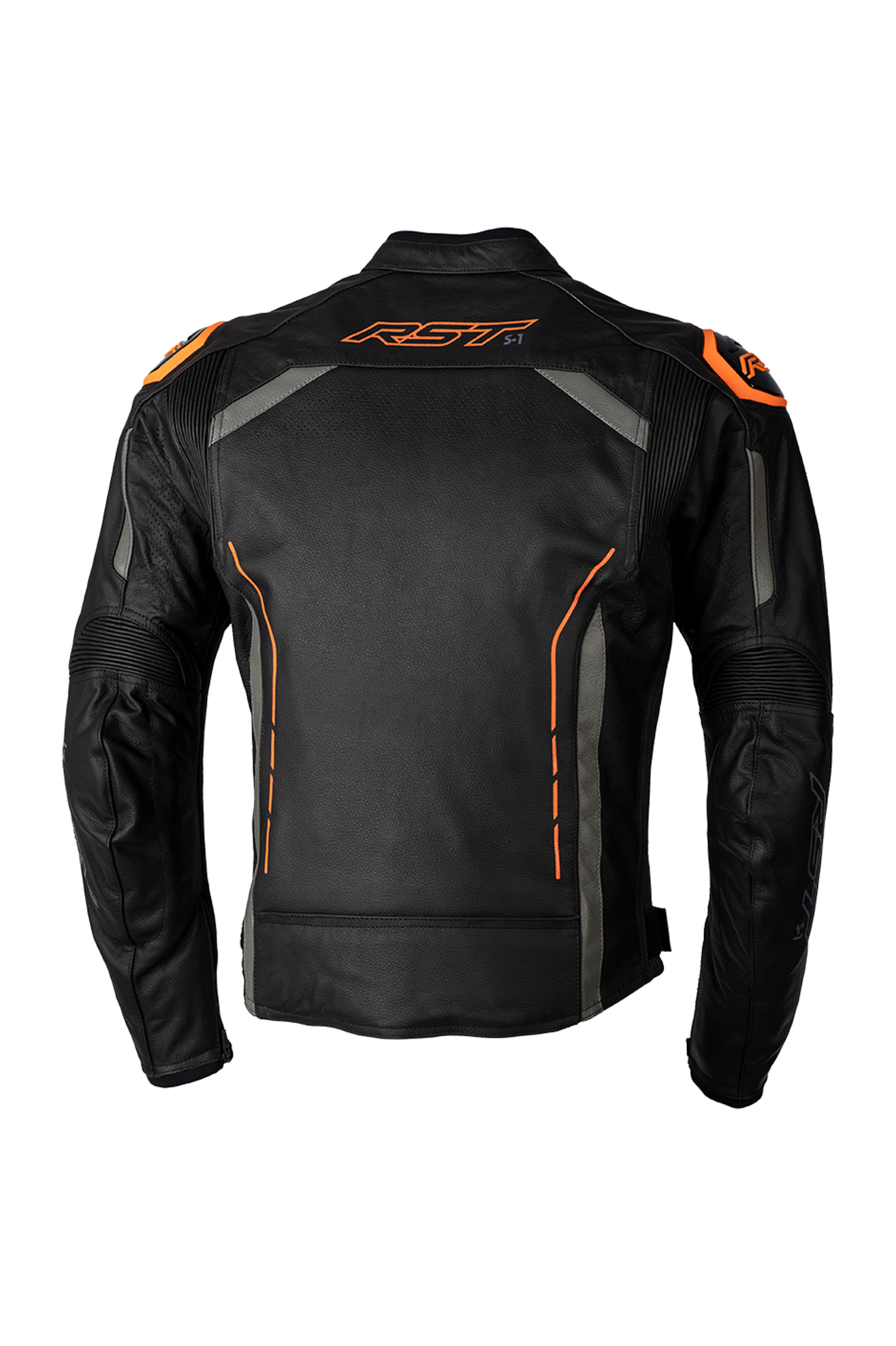 RST S-1 Motorcycle Leather Jacket
