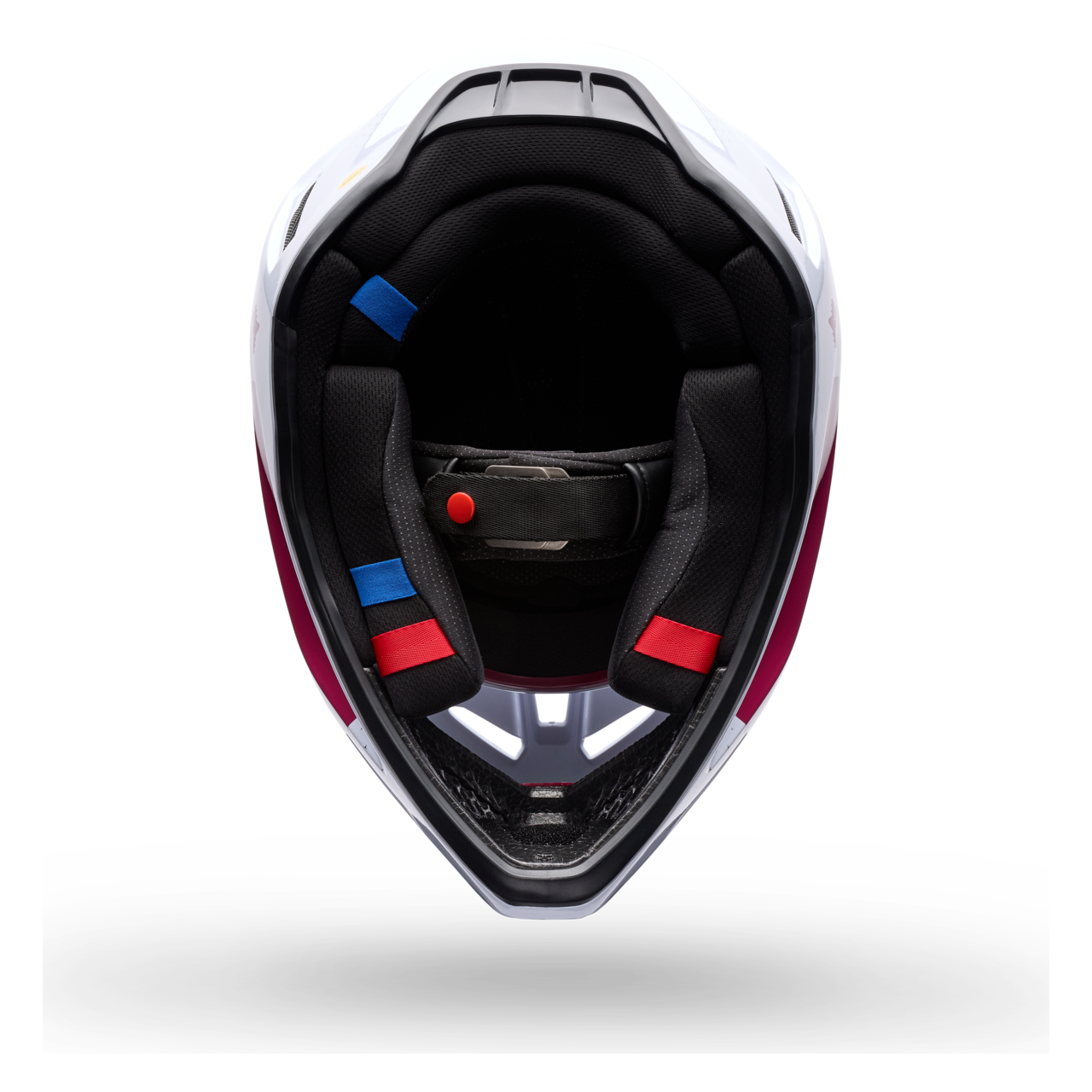 Casco MX FOX V3 Tine