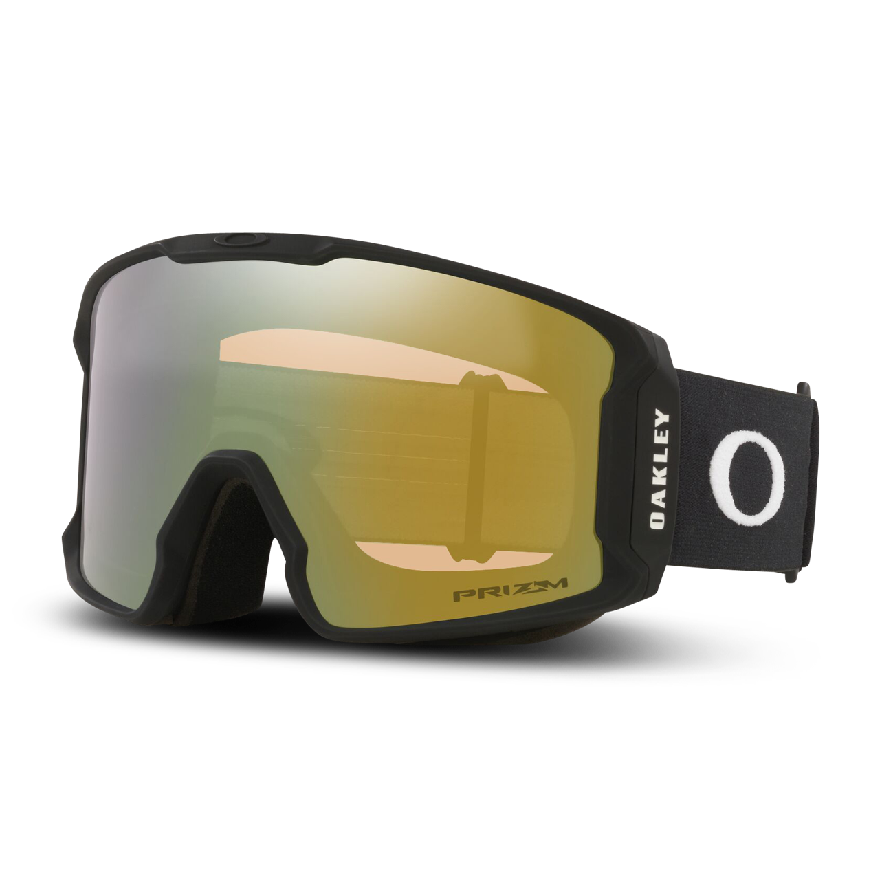 Oakley line sale miner black