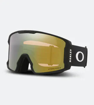 Óculos de Mota de Neve Oakley Line Miner L