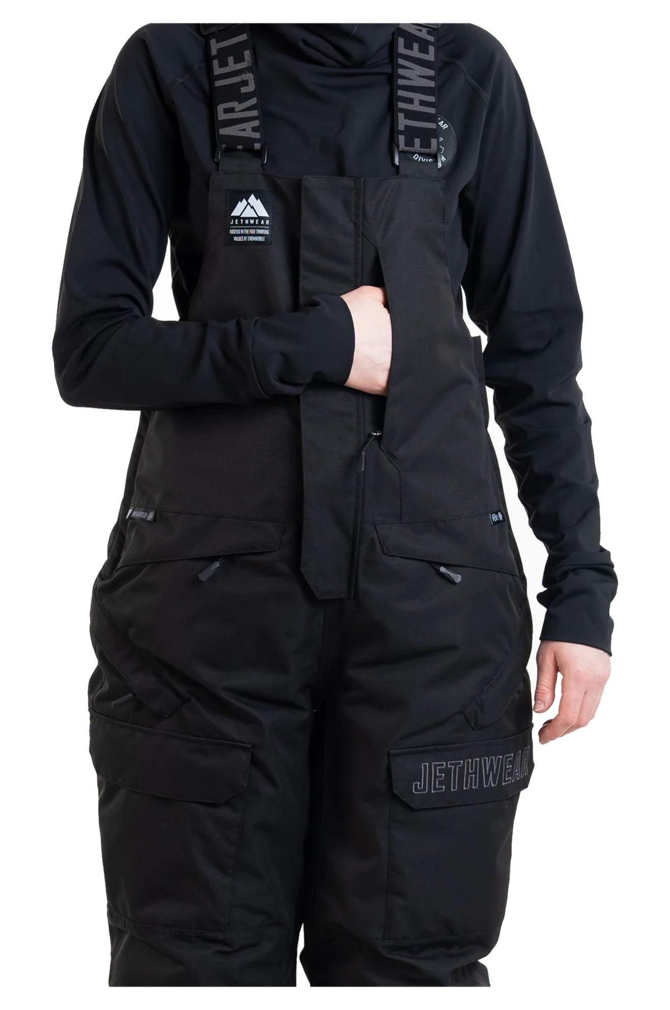 Jethwear Treeline Women's Snow Trousers