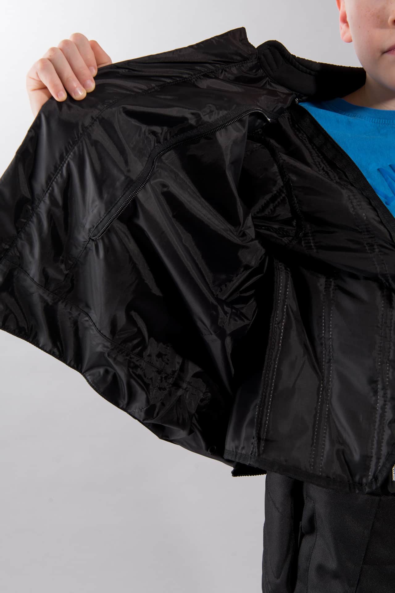 Course Two Seasons Children's Motorcycle Jacket