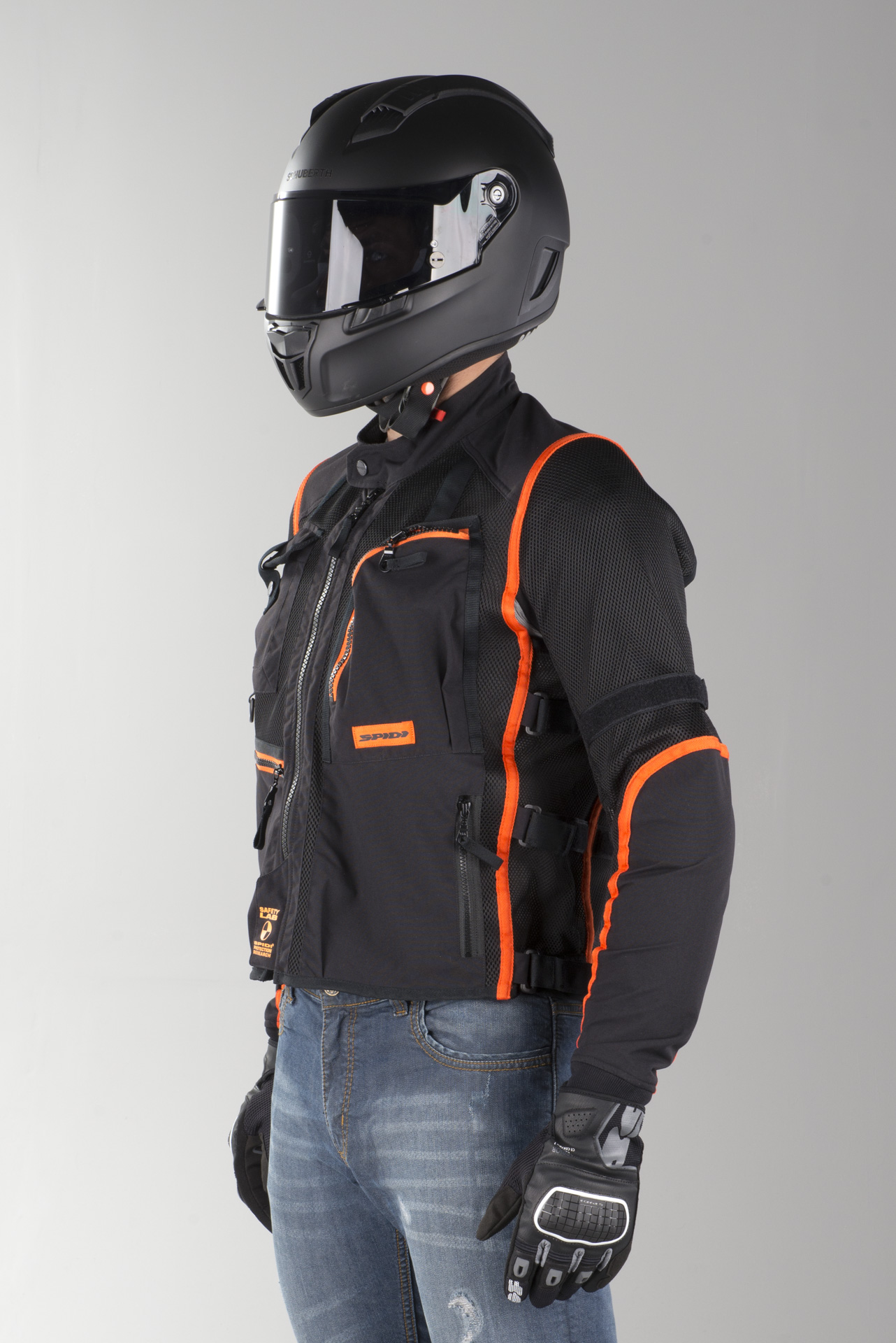 Spidi Multitech Armour Evo Jacket