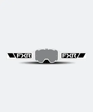 Crossbril FXR Maverick Smoke Lens