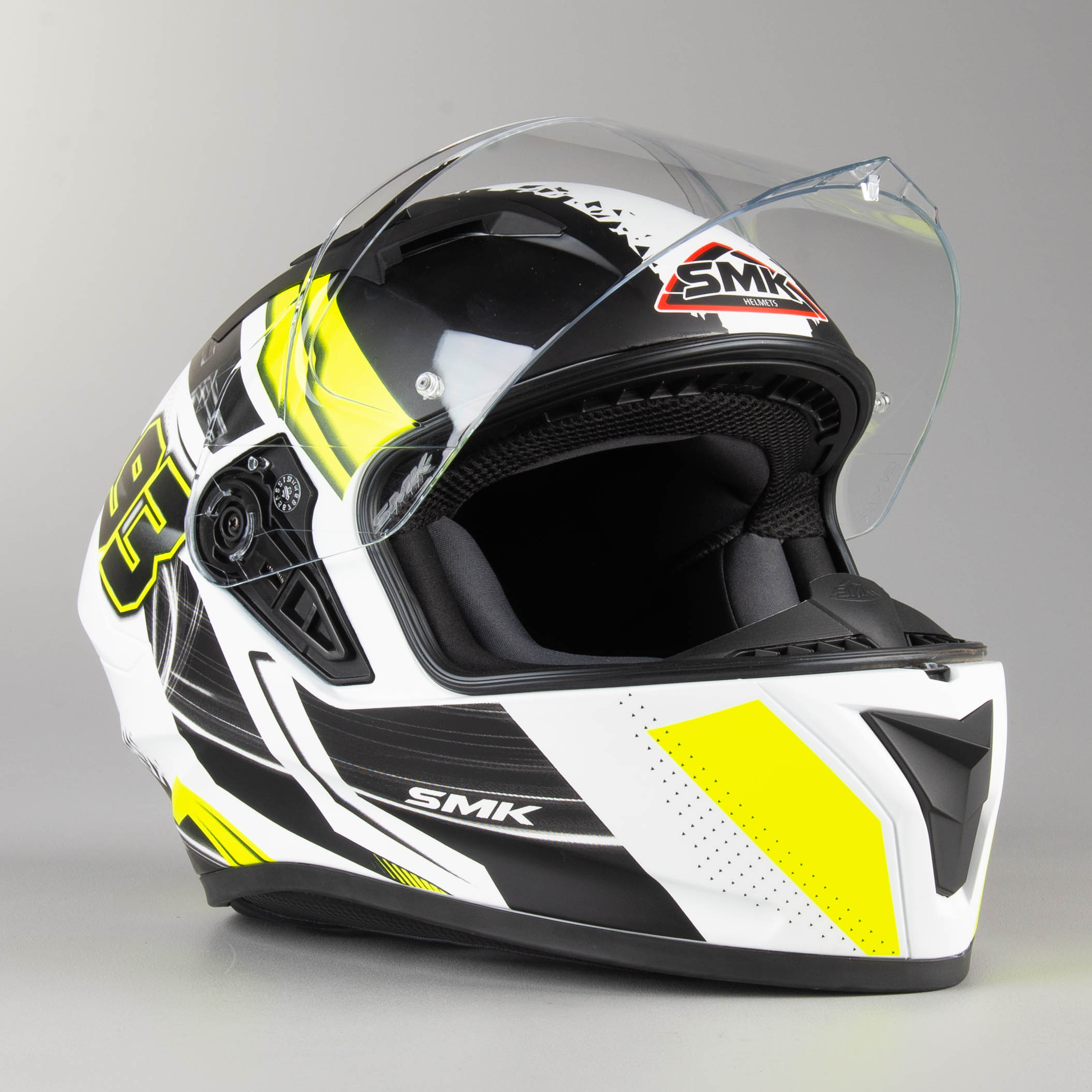 SMK Stellar Swank Full Face Helmet