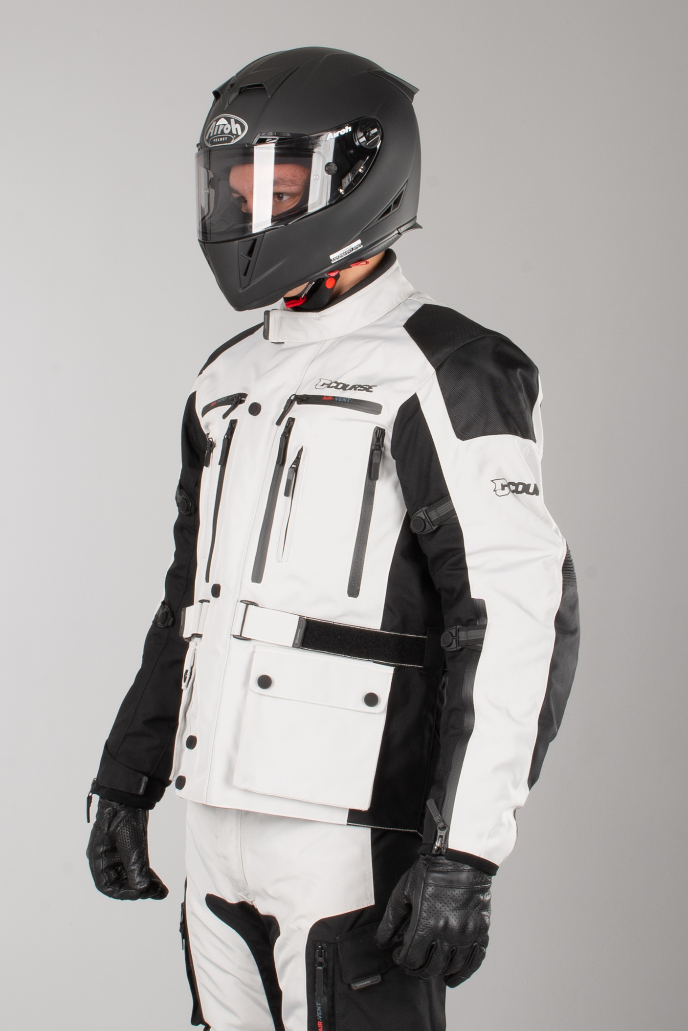 Course Four Seasons 2.0 Motorcycle Jacket