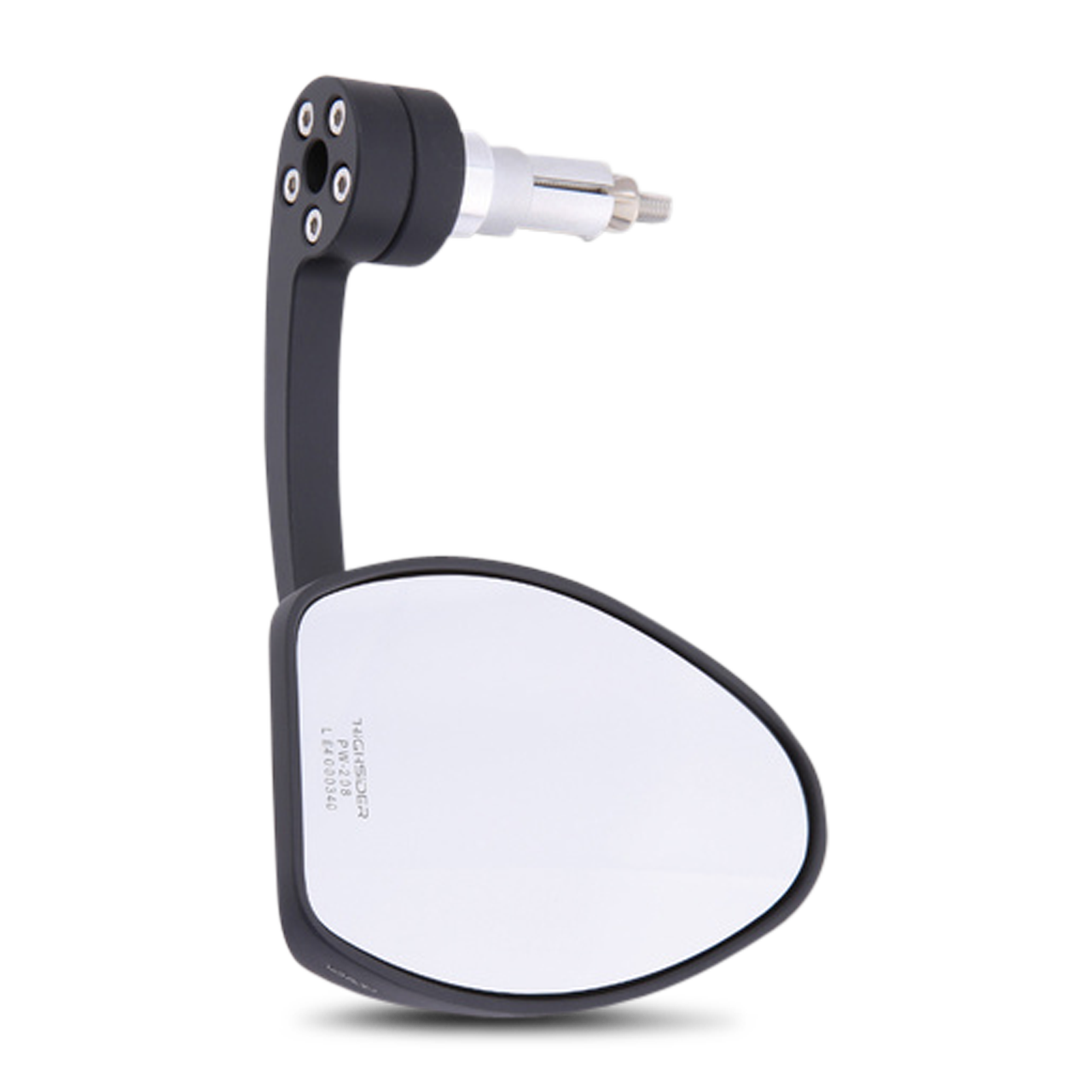 Highsider Ferrara 2 Evo Handlebar End Mirror