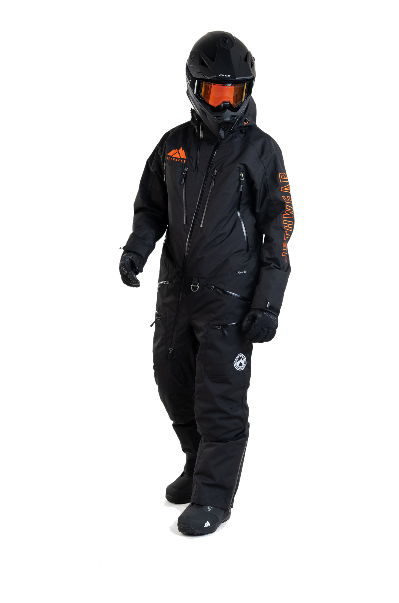 Jethwear The One V2 (2025) Shell Monosuit