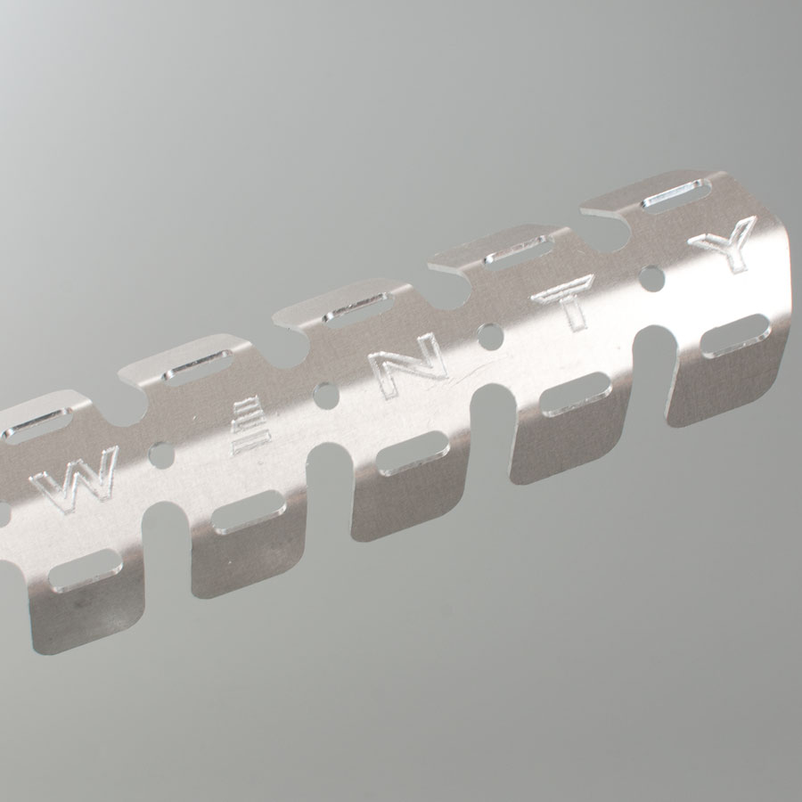 Twenty 4-Stroke Pipe Protector