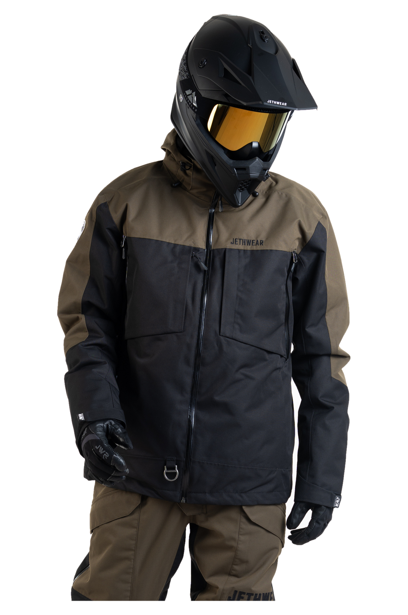 Chaqueta de Nieve Jethwear Venture (2025) S.A.F.E
