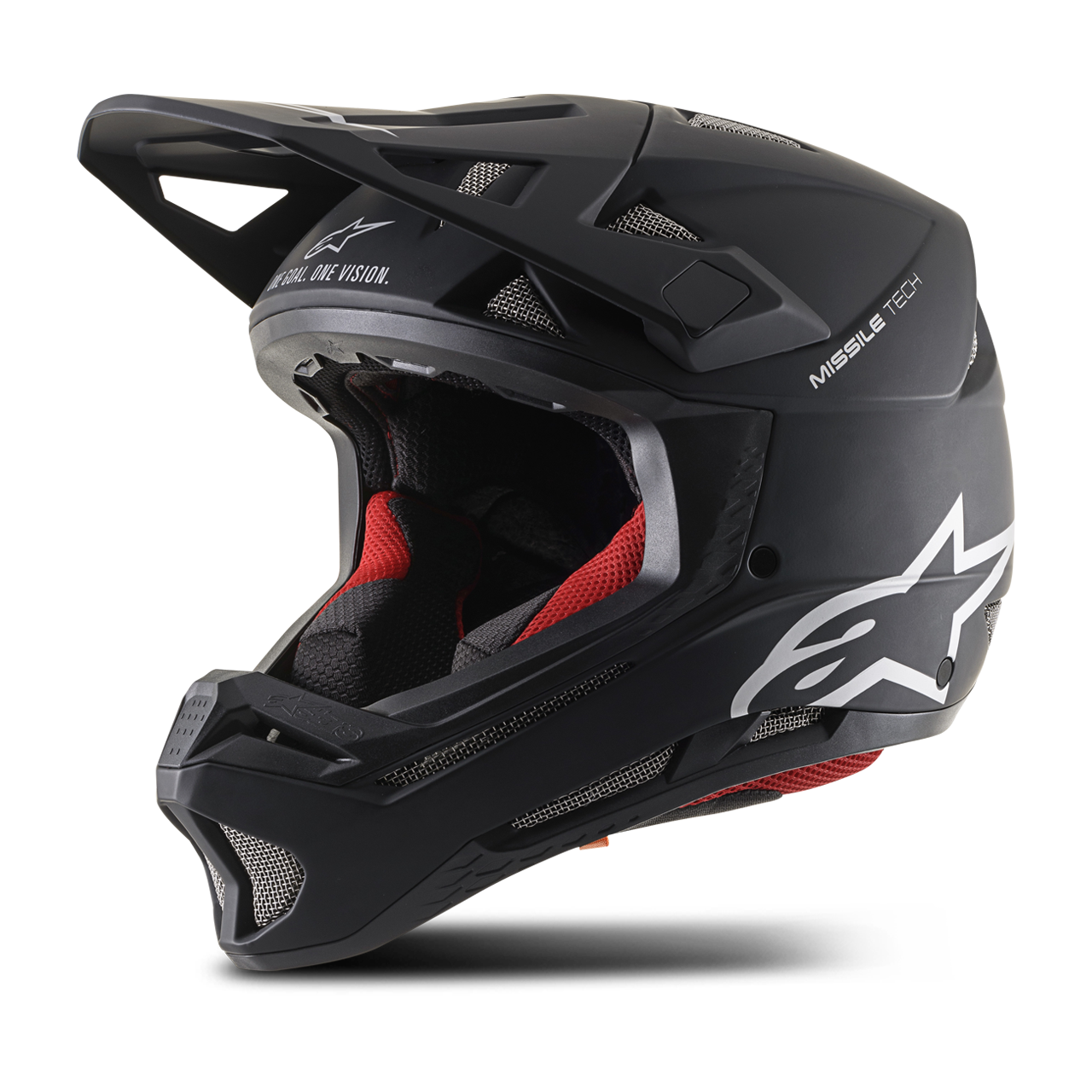 Casco de MTB Downhill Alpinestars Missile Tech Solid Mips®