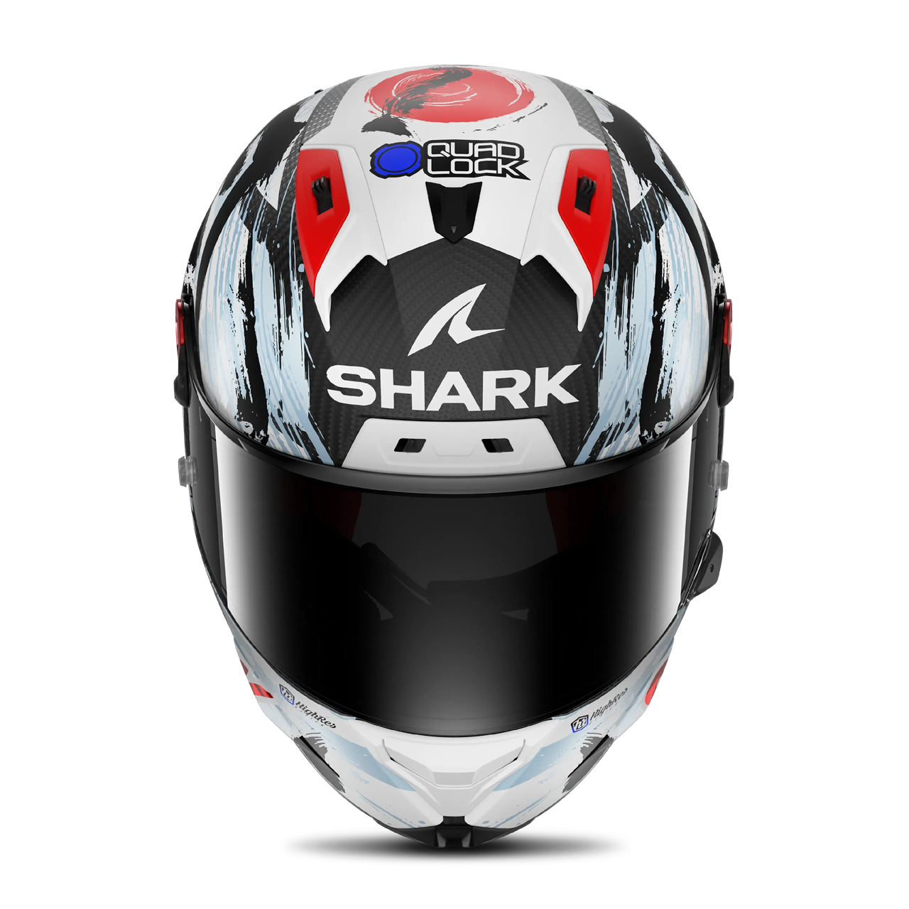 Integraalhelm Shark Aeron GP FIM Racing Replica