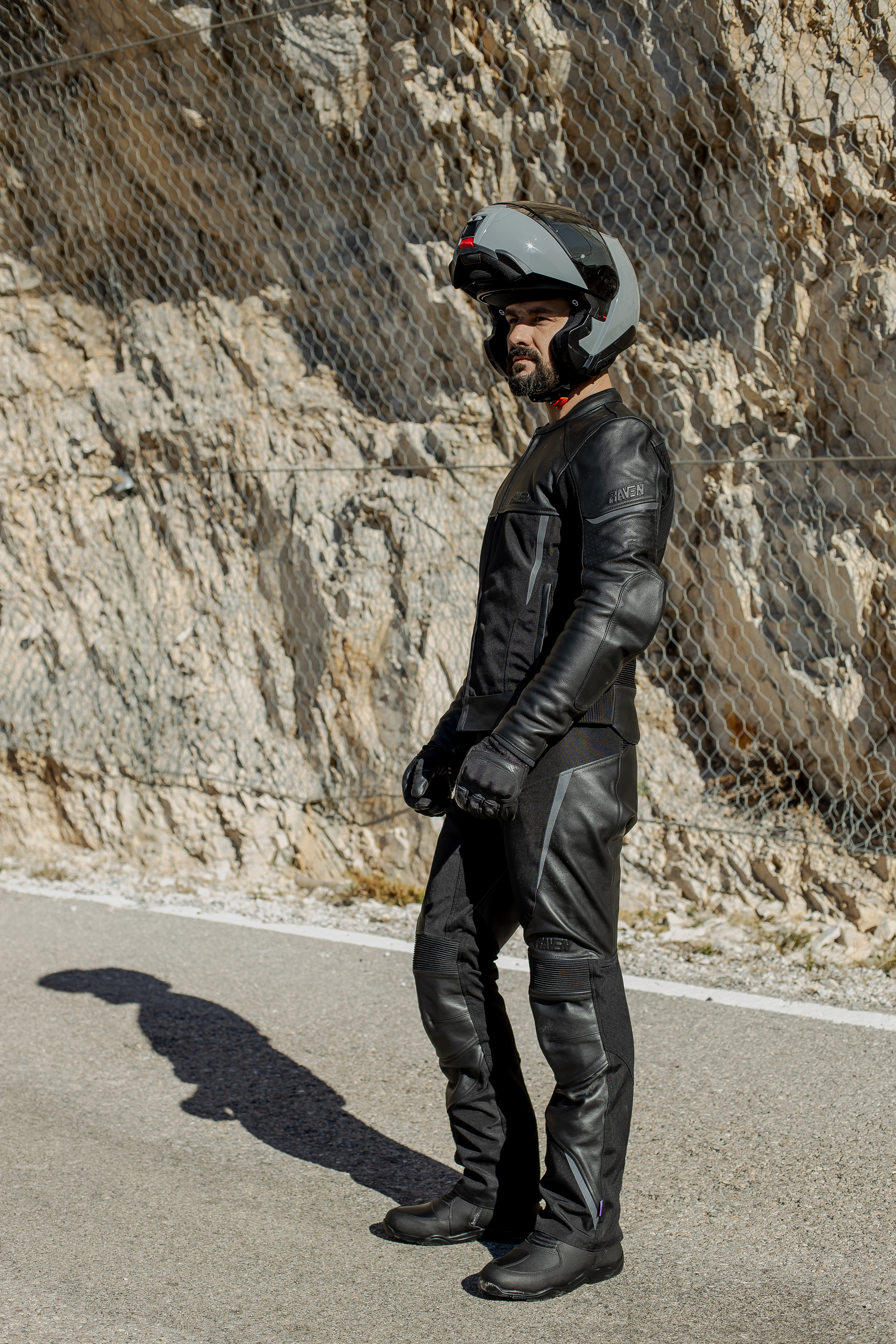 Raven Transalpina LT-TX MC Jacket