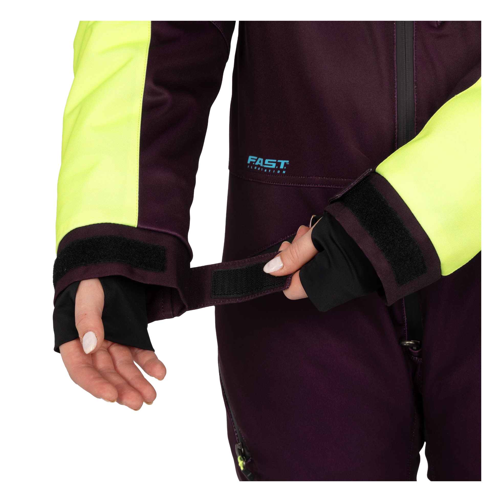 Anzug FXR Revo F.A.S.T. Damen