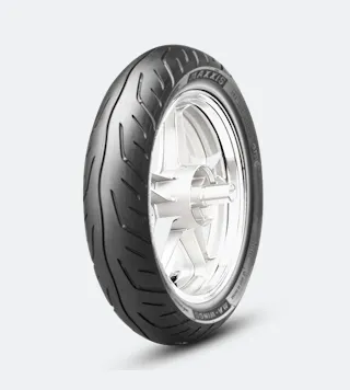 Μπροστινό Ελαστικό Σκούτερ Maxxis MA-WINGS 13 " Μαύρο