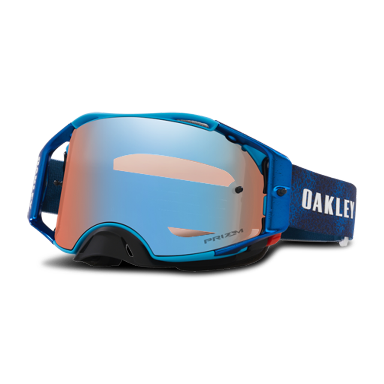 スキー・スノーボードアクセサリー OAKLEY AIRBRAKE PRIZM ROSE ASIAN FIT OAKLEY AIRBRAKE PRIZM ROSE ASIAN FIT（OAKLEY オークリーの