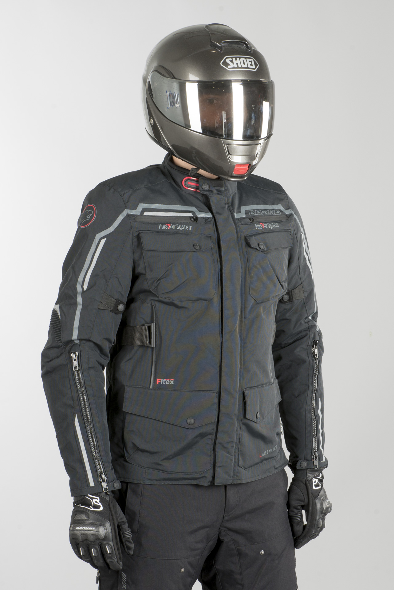 Bering Balistik MC Jacket