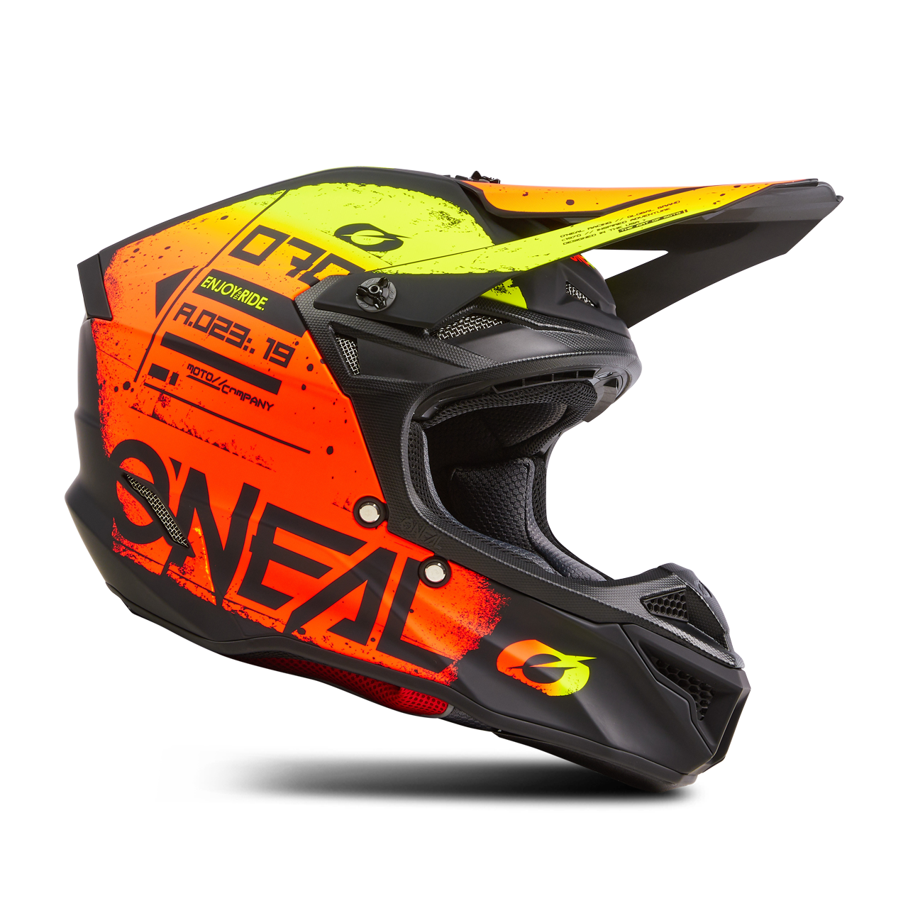 O'Neal 5SRS Scarz MX Helmet