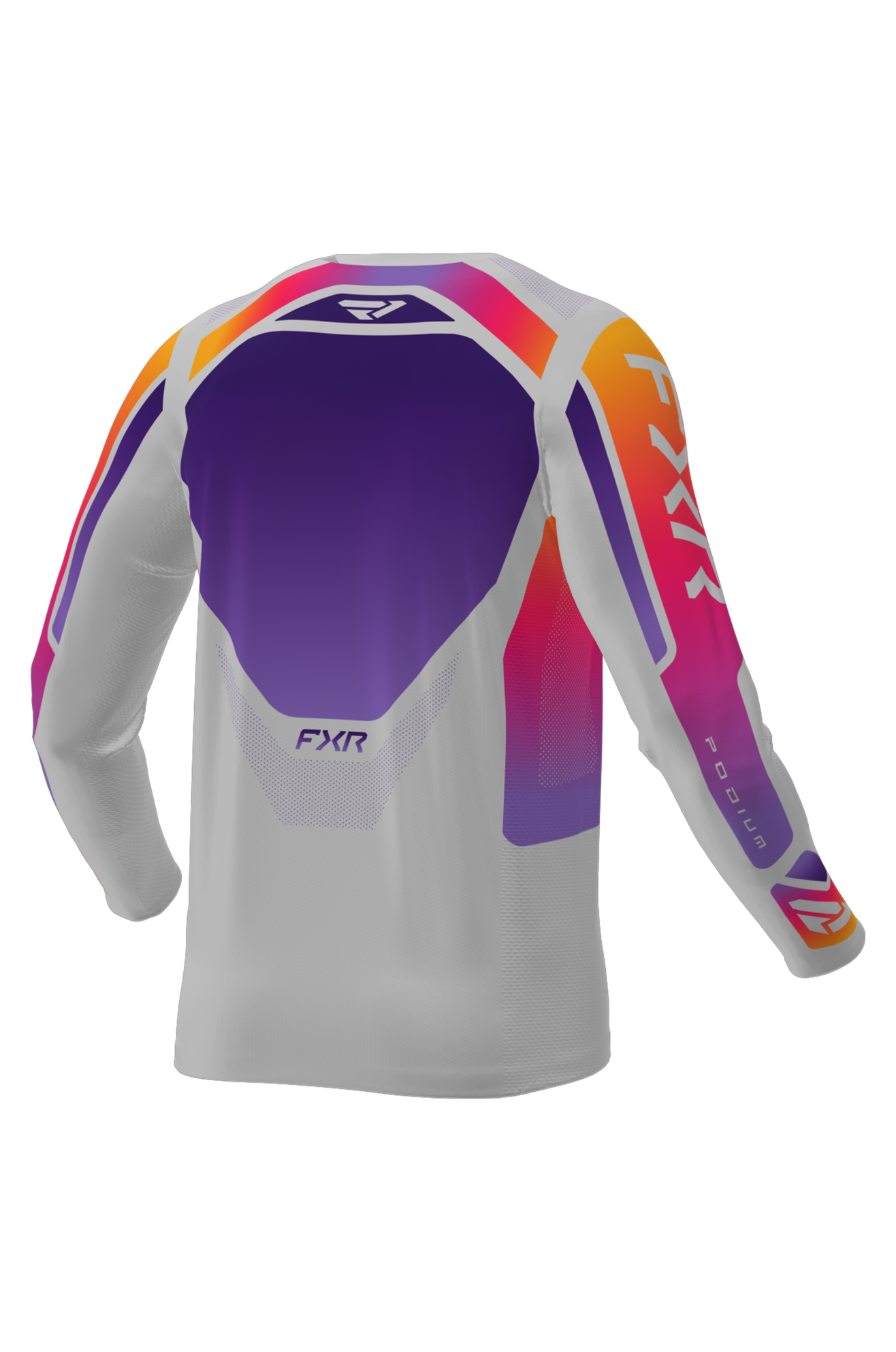 Camiseta de Cross FXR Podium Relay 26
