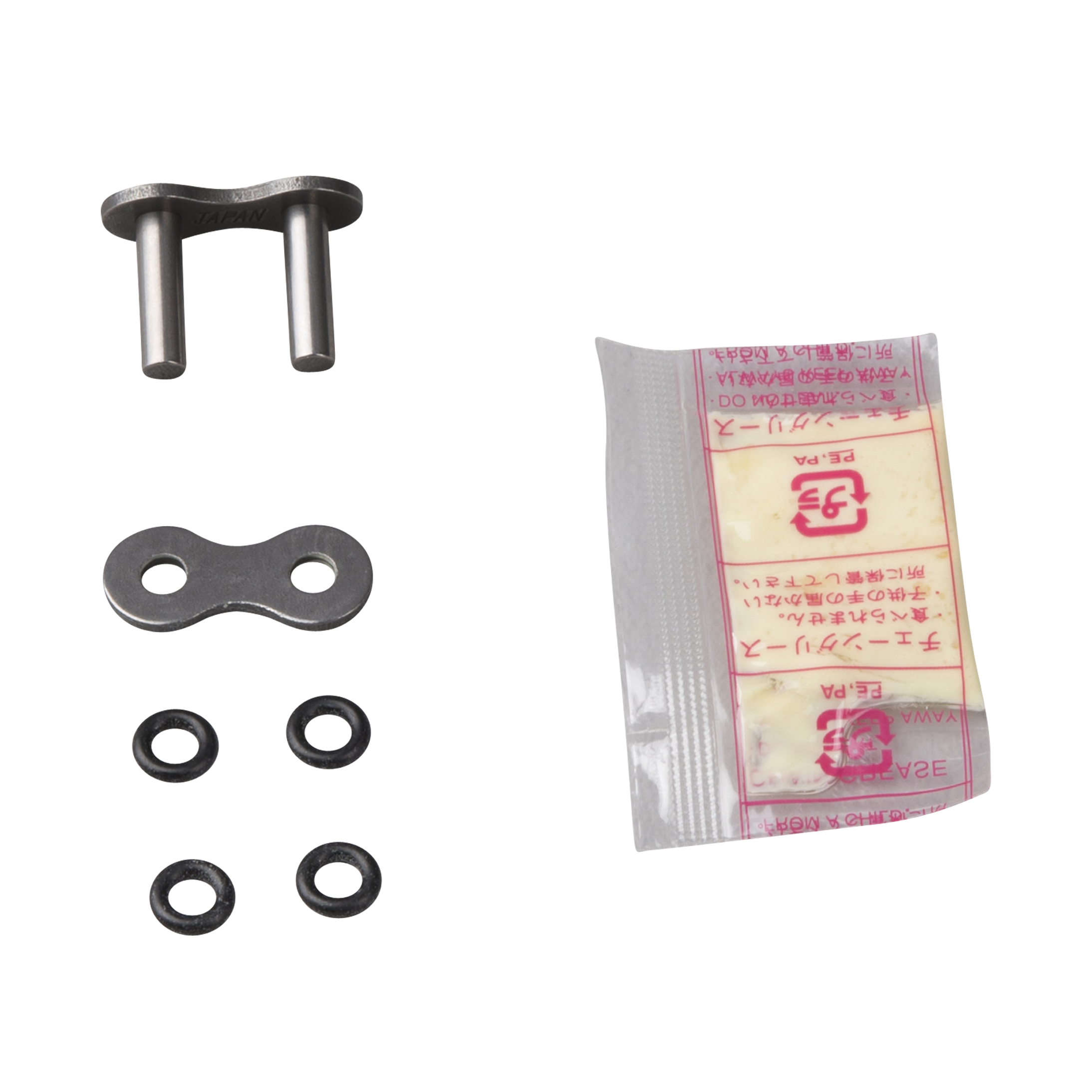 D.I.D 420 Solid Rivet Link